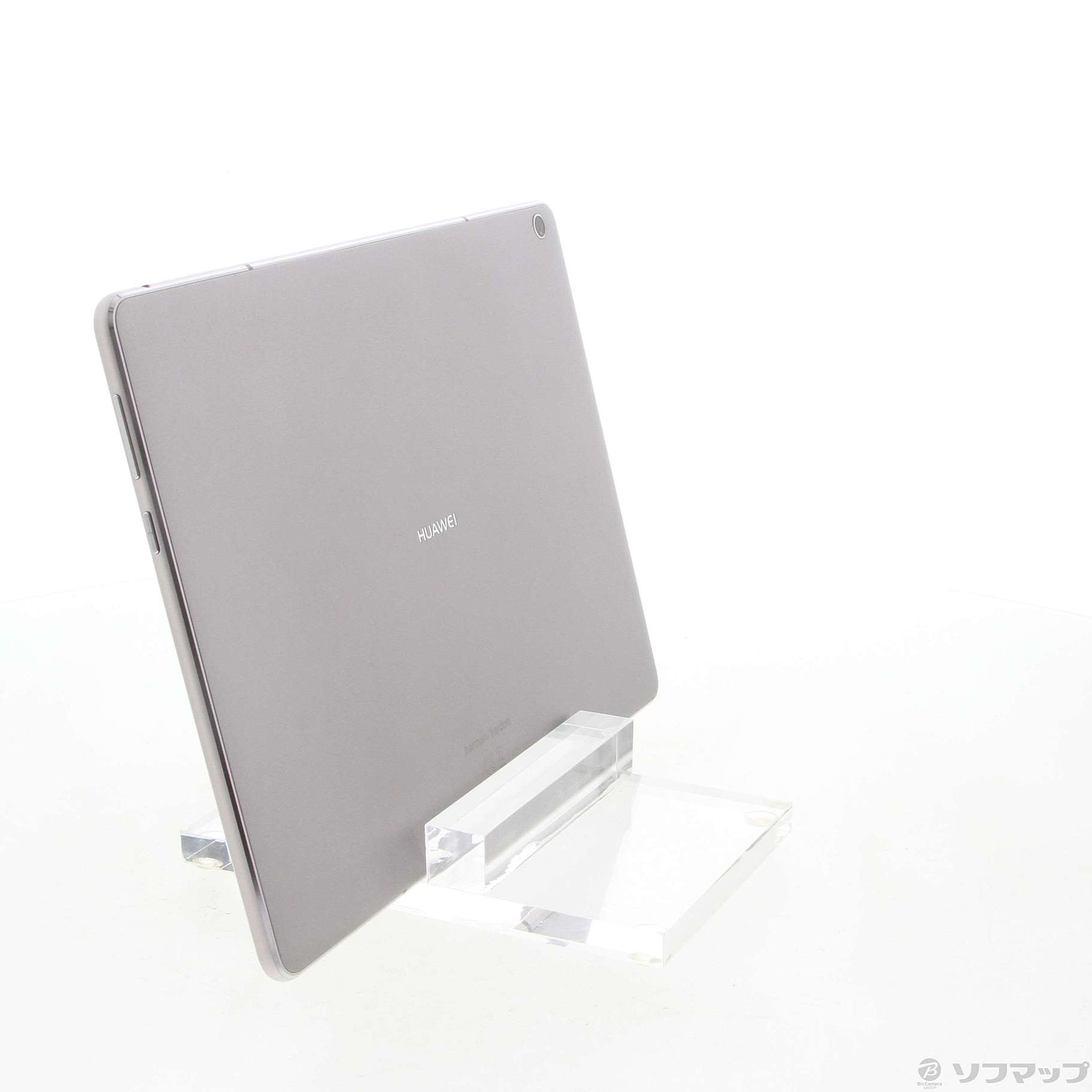 中古】MediaPad M3 Lite 10 32GB スペースグレイ BAH-W09 Wi-Fi