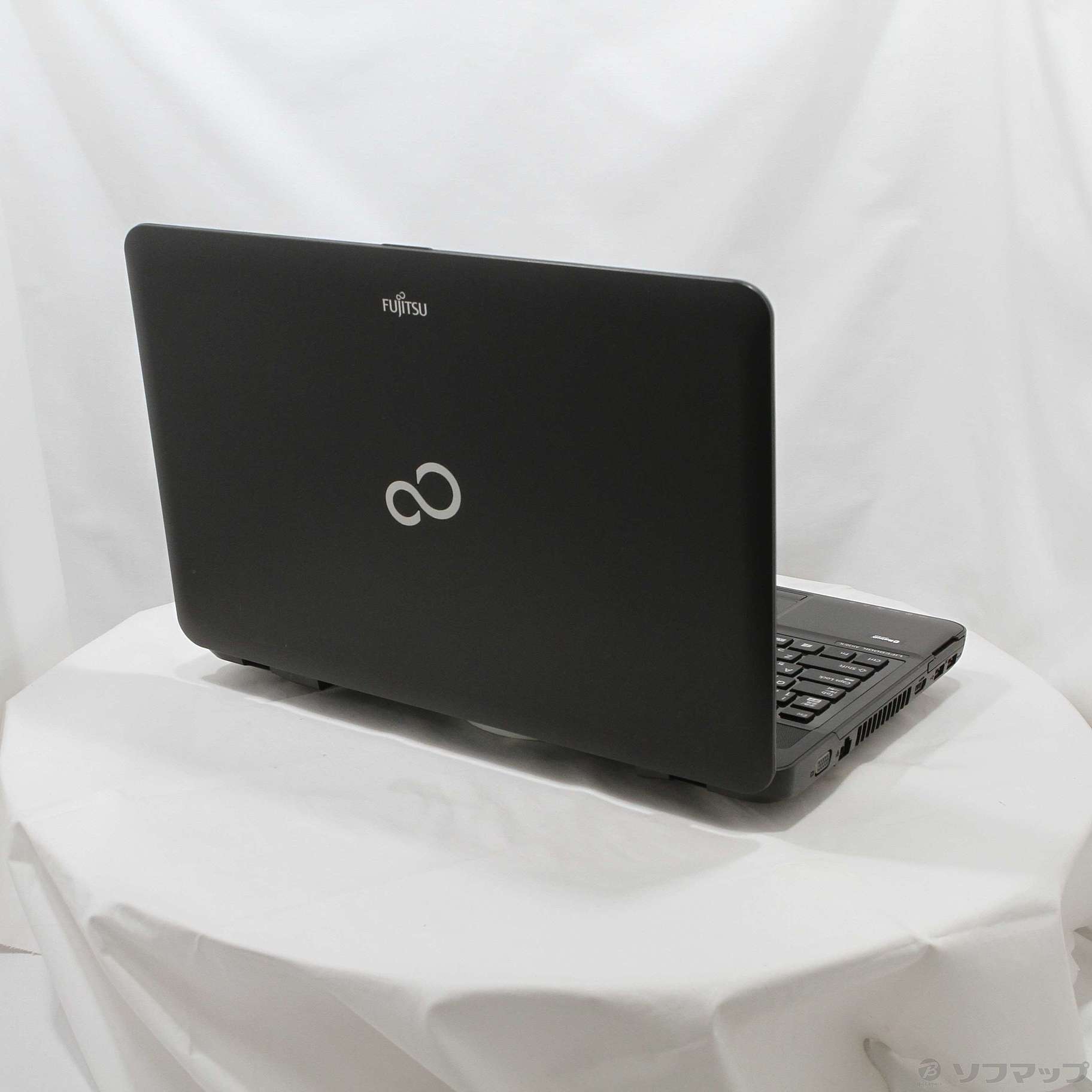 中古LIFEBOOK AH30/K FMVA30KB3 マットブラック 中古LIFEBOOK AH30/K FMVA30KB3 マットブラック
