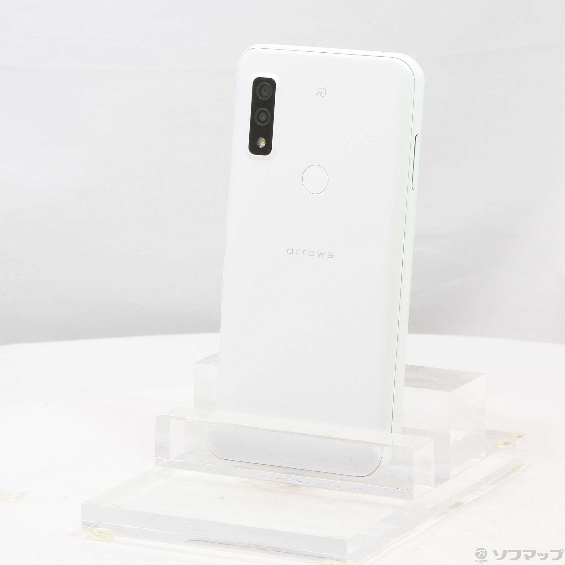 A101FC arrows We ホワイト SIMフリー ソフトバンク 中古 スマホ 本体 