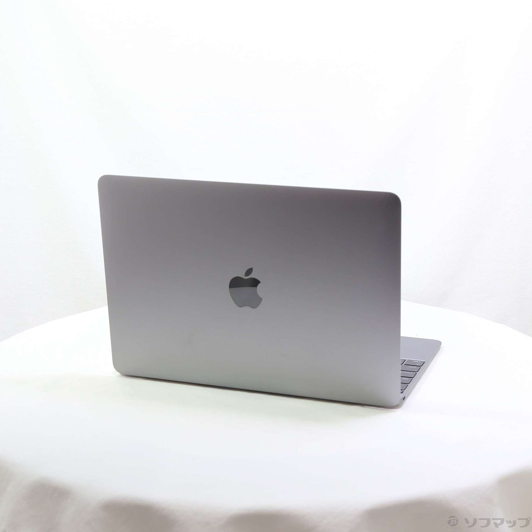 MACBOOK 12inch 2017 256GB スペースグレー-