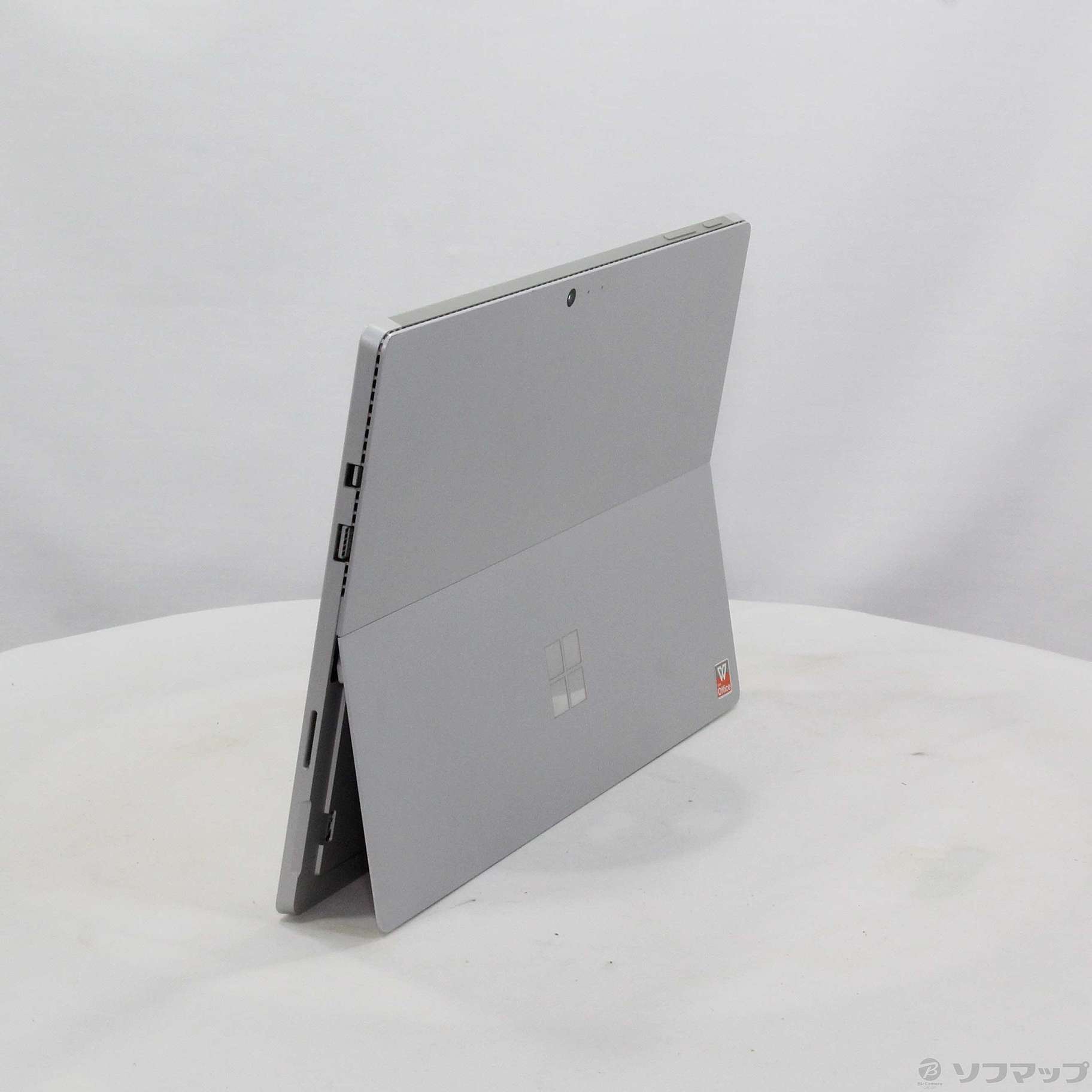 中古】Surface Pro4 〔Core i5／8GB／SSD256GB〕 CR3-00014 シルバー