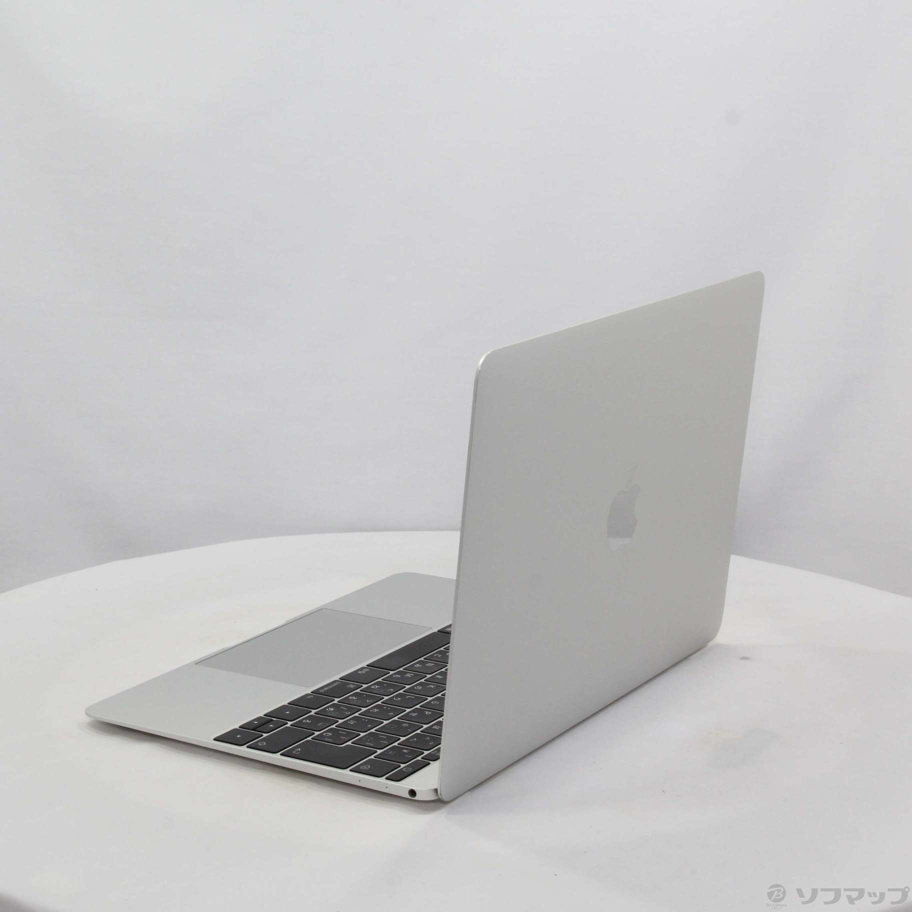 中古】MacBook 12-inch Mid 2017 MNYH2J／A Core_i5 1.3GHz 8GB