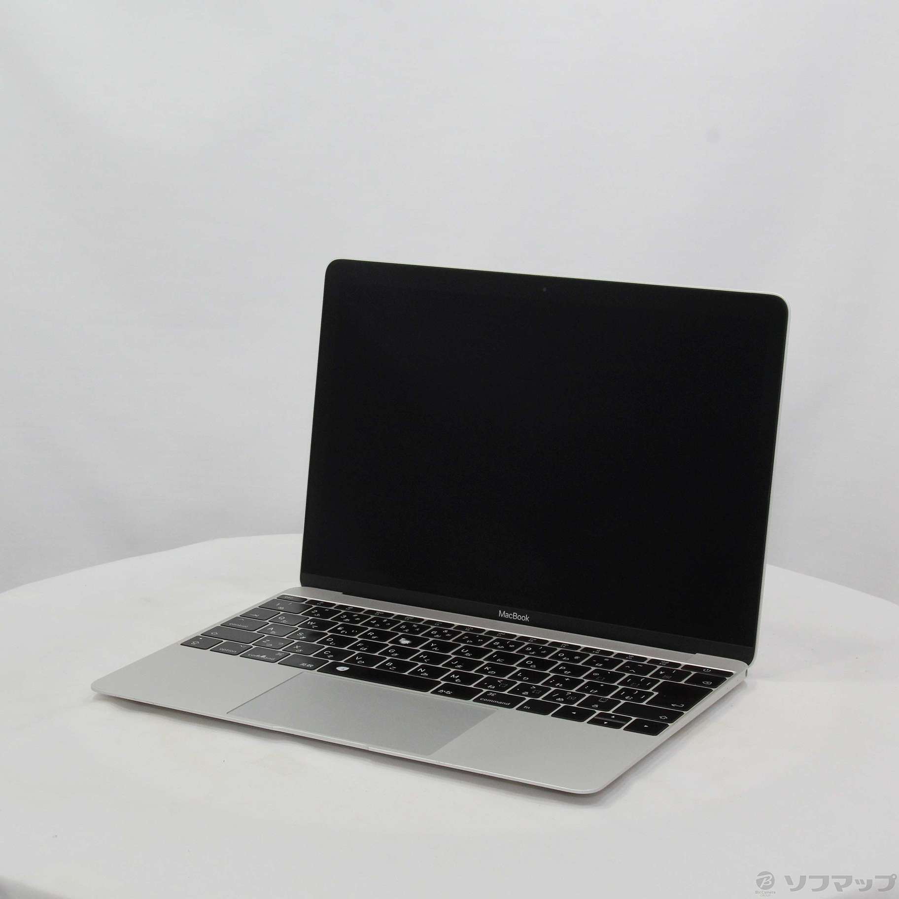 中古】MacBook 12-inch Mid 2017 MNYJ2J／A Core_i5 1.3GHz 8GB