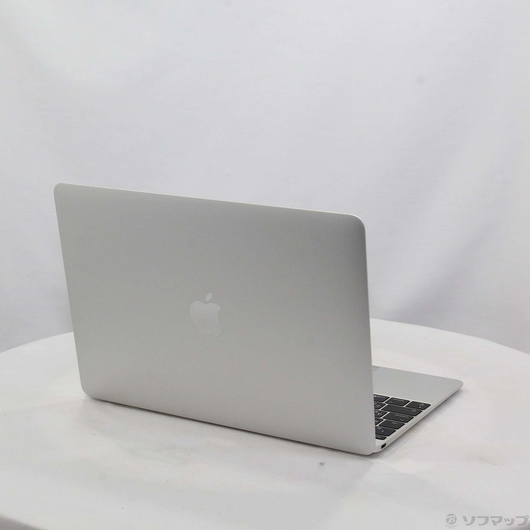 中古】MacBook 12-inch Mid 2017 MNYJ2J／A Core_i5 1.3GHz 8GB