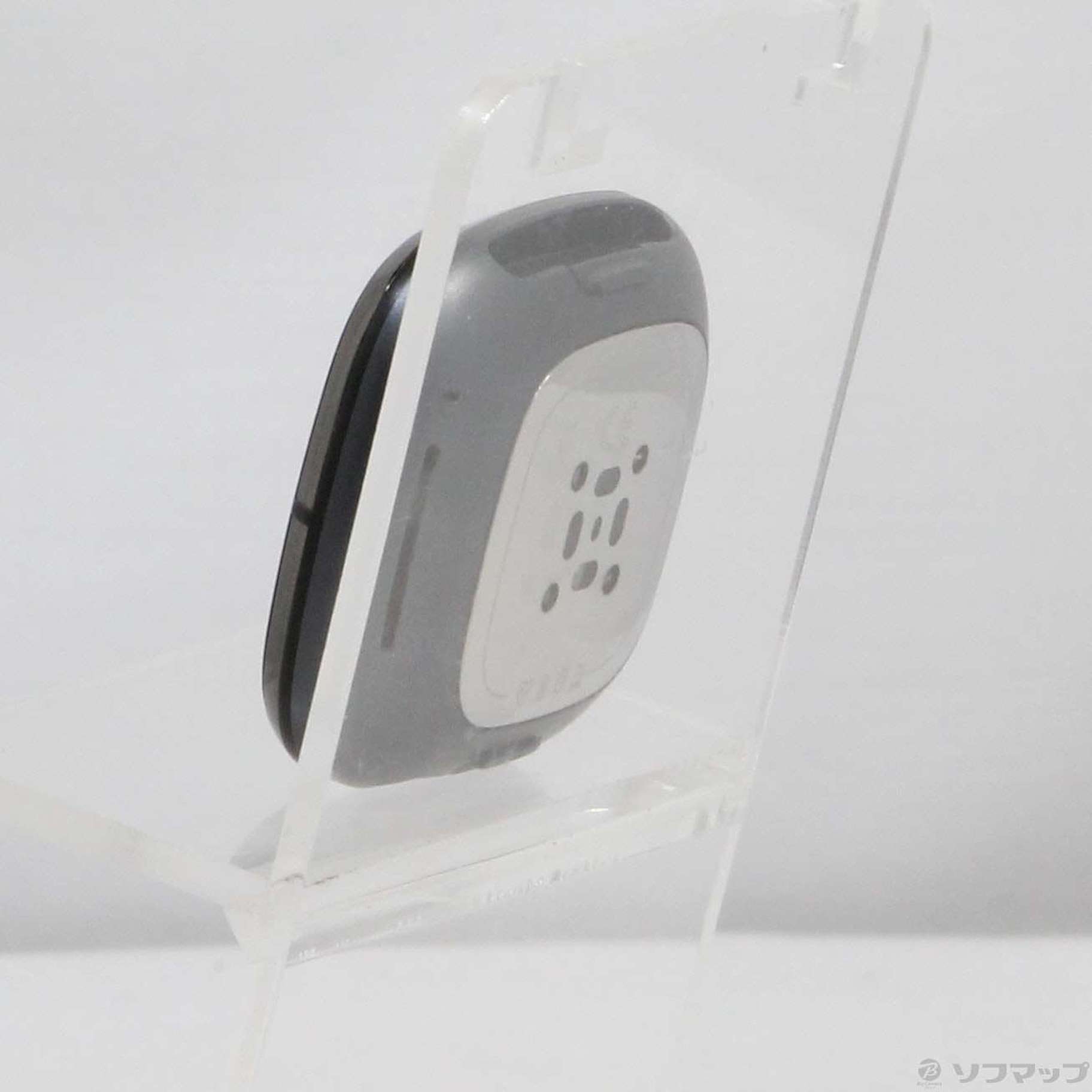 中古】Fitbit Sense Carbon／Graphite カーボン／グラファイト