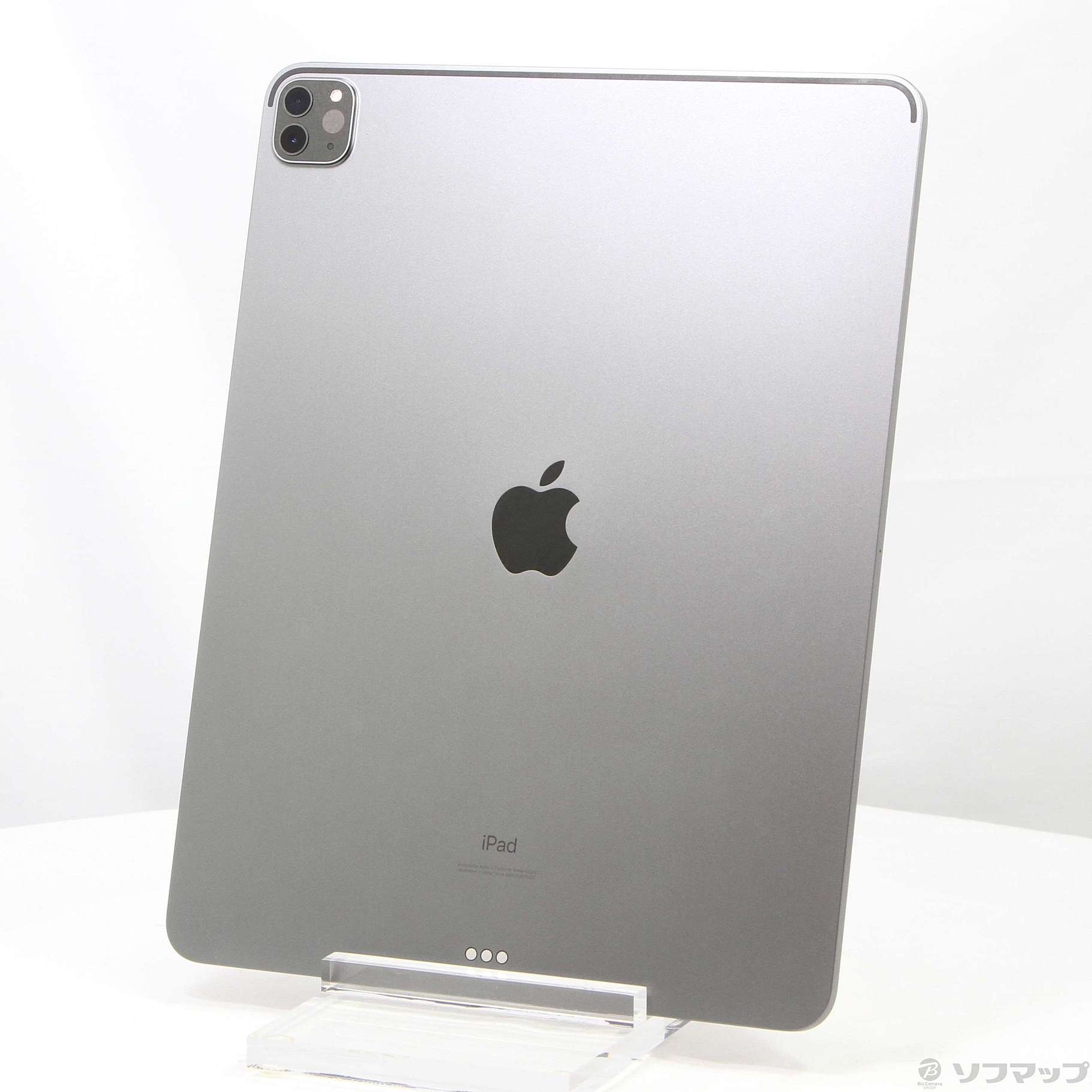 中古】iPad Pro 12.9インチ 第4世代 128GB スペースグレイ MY2H2J／A