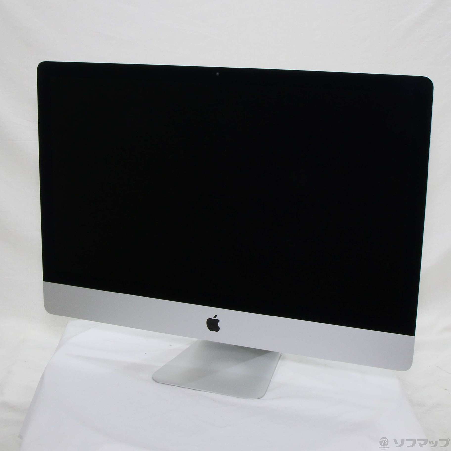中古】iMac 27-inch Late 2014 MF886J／A Core_i5 3.5GHz 24GB