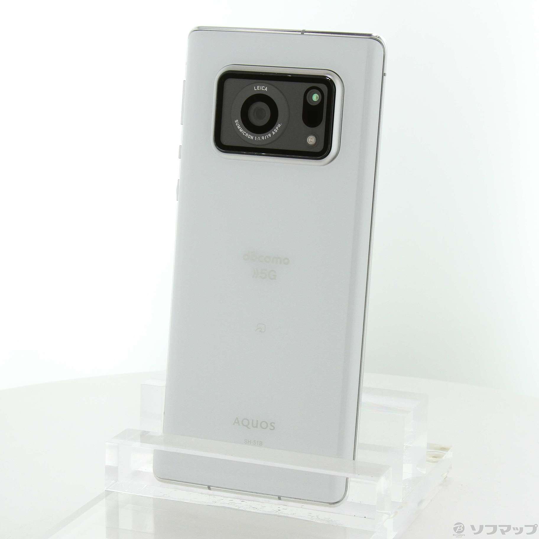 AQUOS R6 ホワイト 128 GB SIMフリー