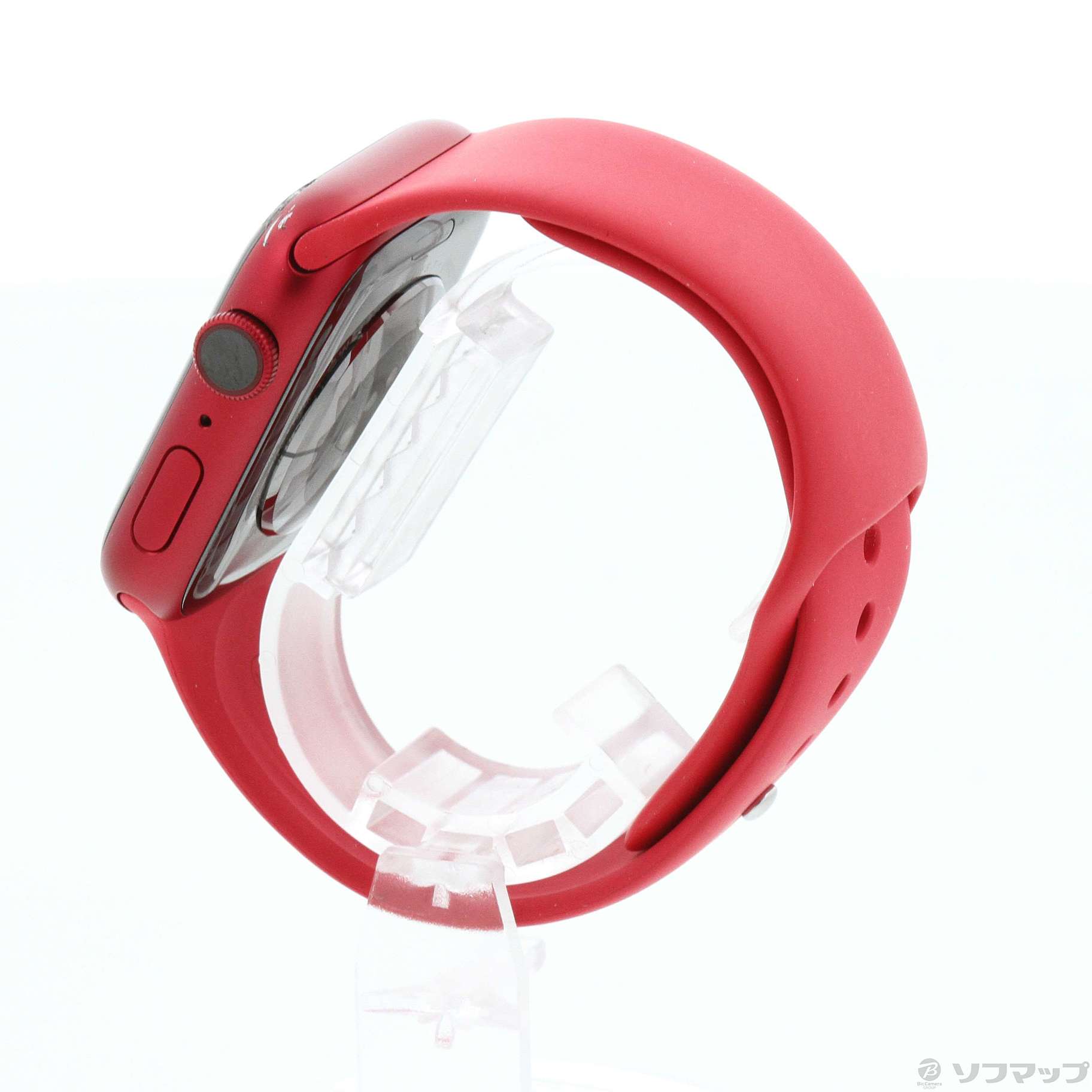 中古】Apple Watch Series 7 GPS 45mm (PRODUCT)REDアルミニウムケース