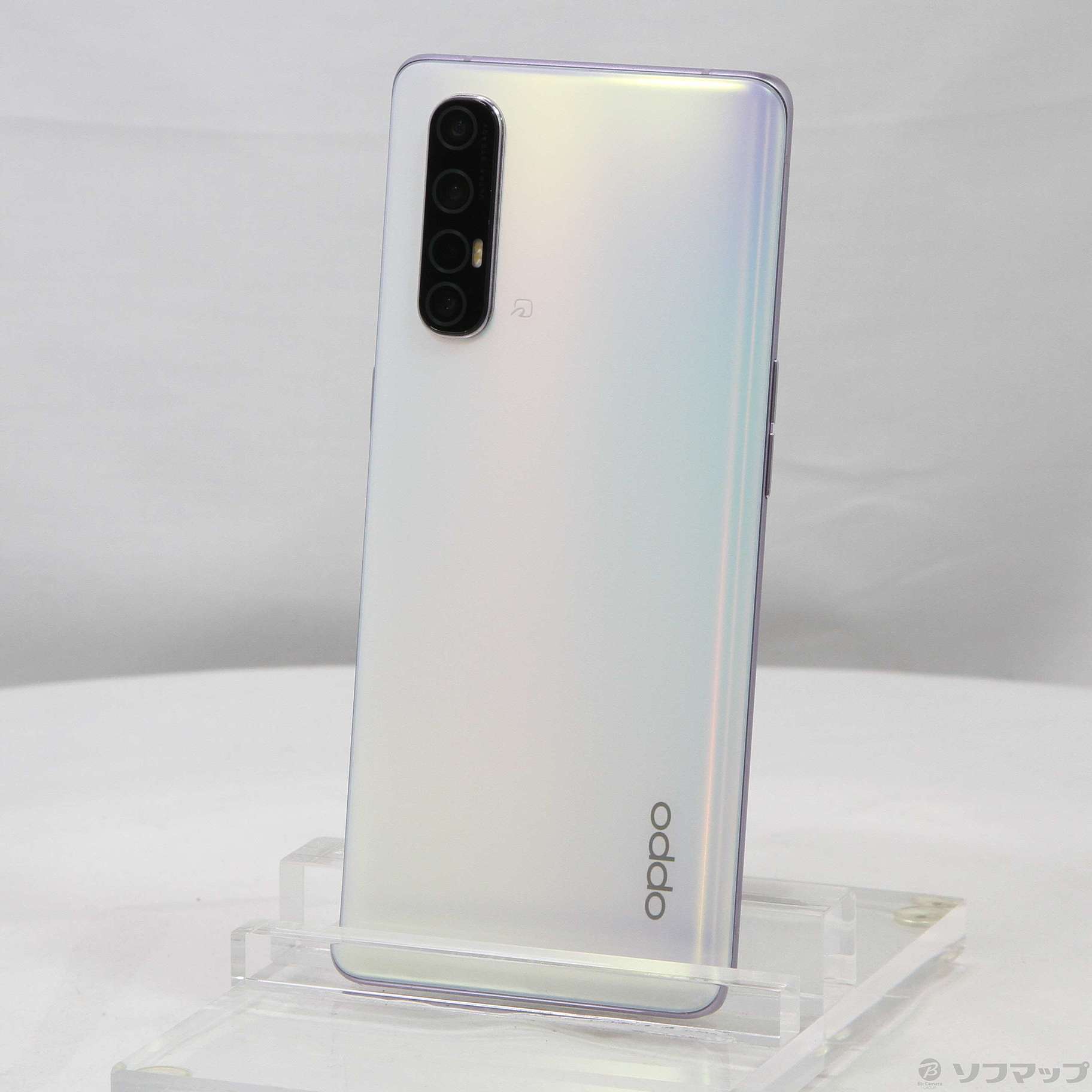Softbank版 OPPO Reno3 5G ジャンクスマートフォン/携帯電話