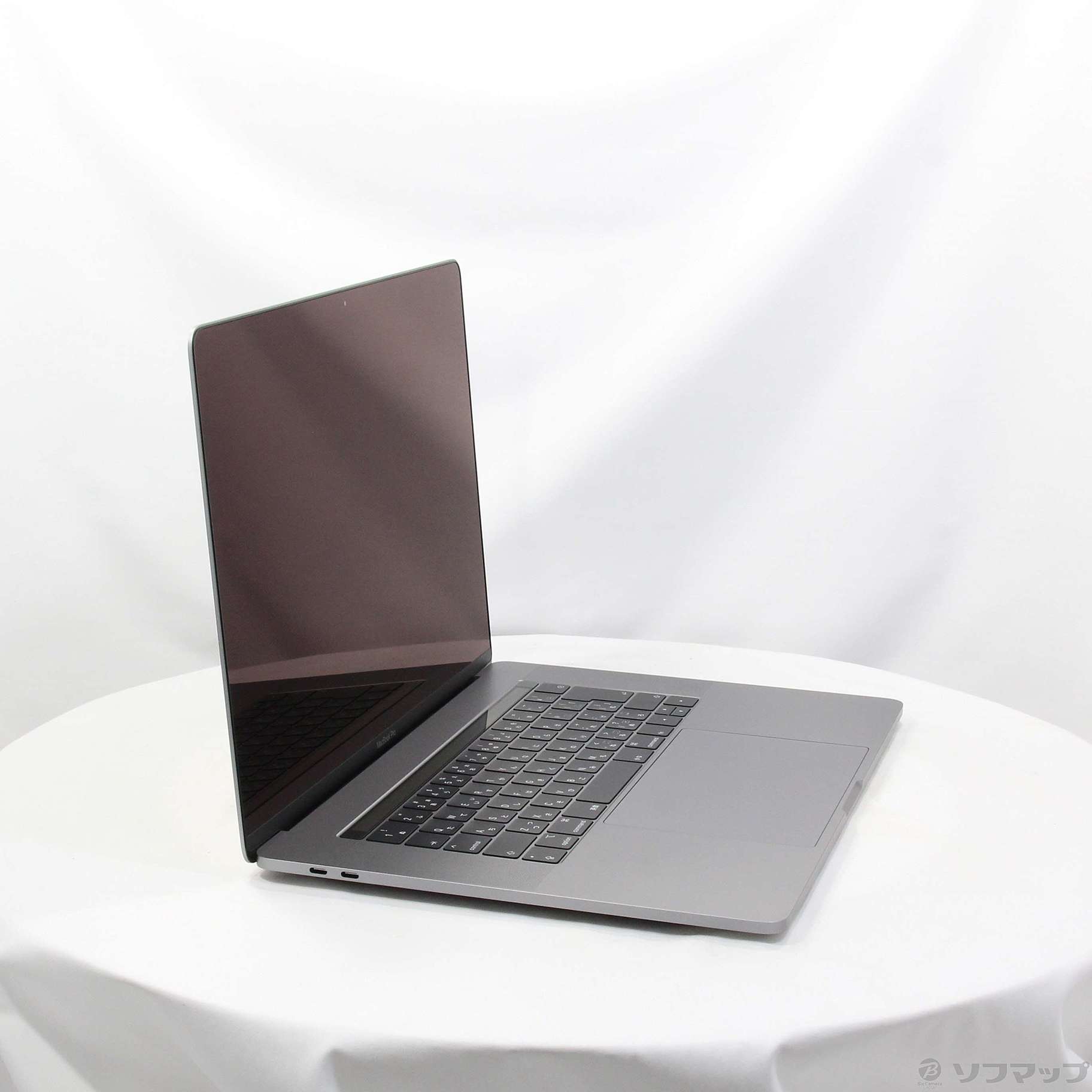 中古MacBook Pro 15 inch Mid 2019 MV912JA Core i9 2 3GHz 16GB SSD512GB スペースグレイ 10 15 Catalina