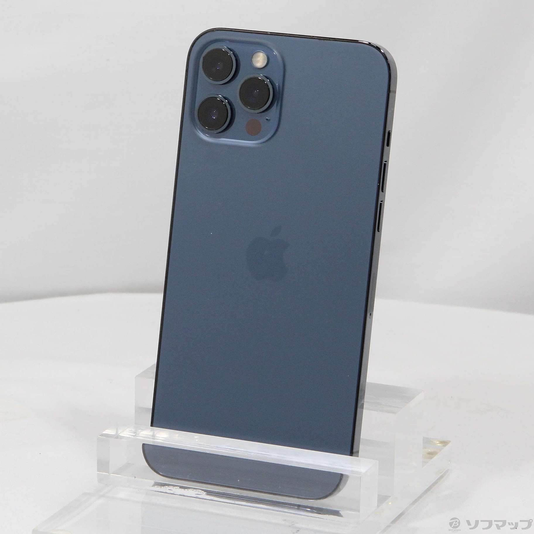 【限定値下げ価格】iPhone12 ProMax 256GB パシフィックブルー