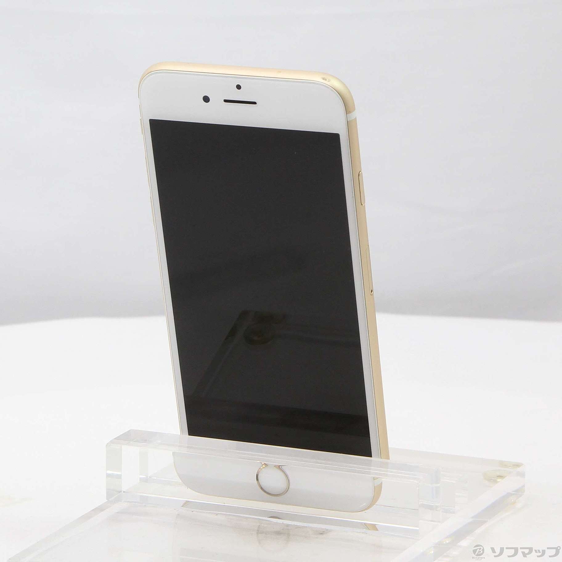 中古】iPhone6s 32GB ゴールド MN112J／A SoftBank [2133043519425 