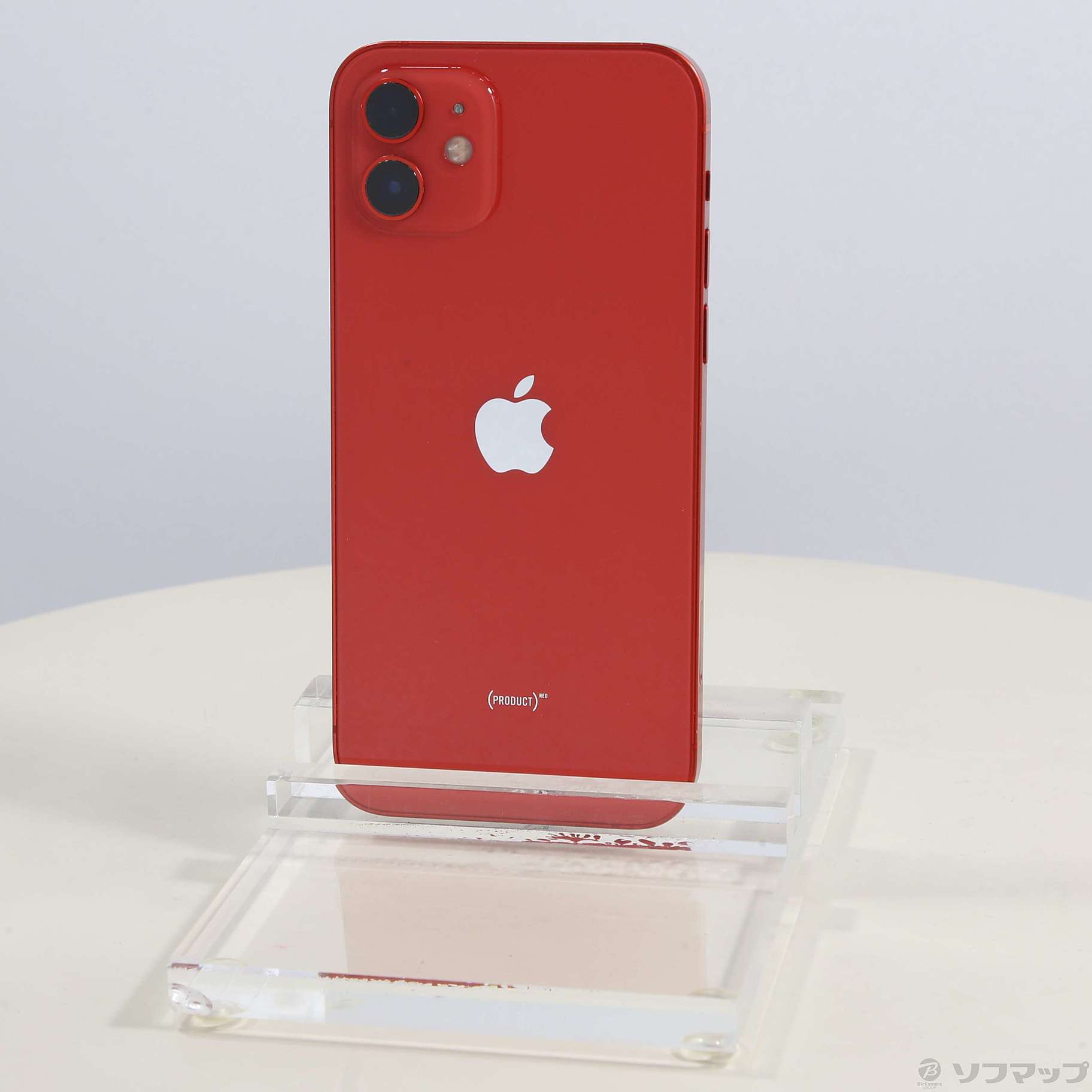 Apple iPhone12 64GB レッド RED 新品未使用品