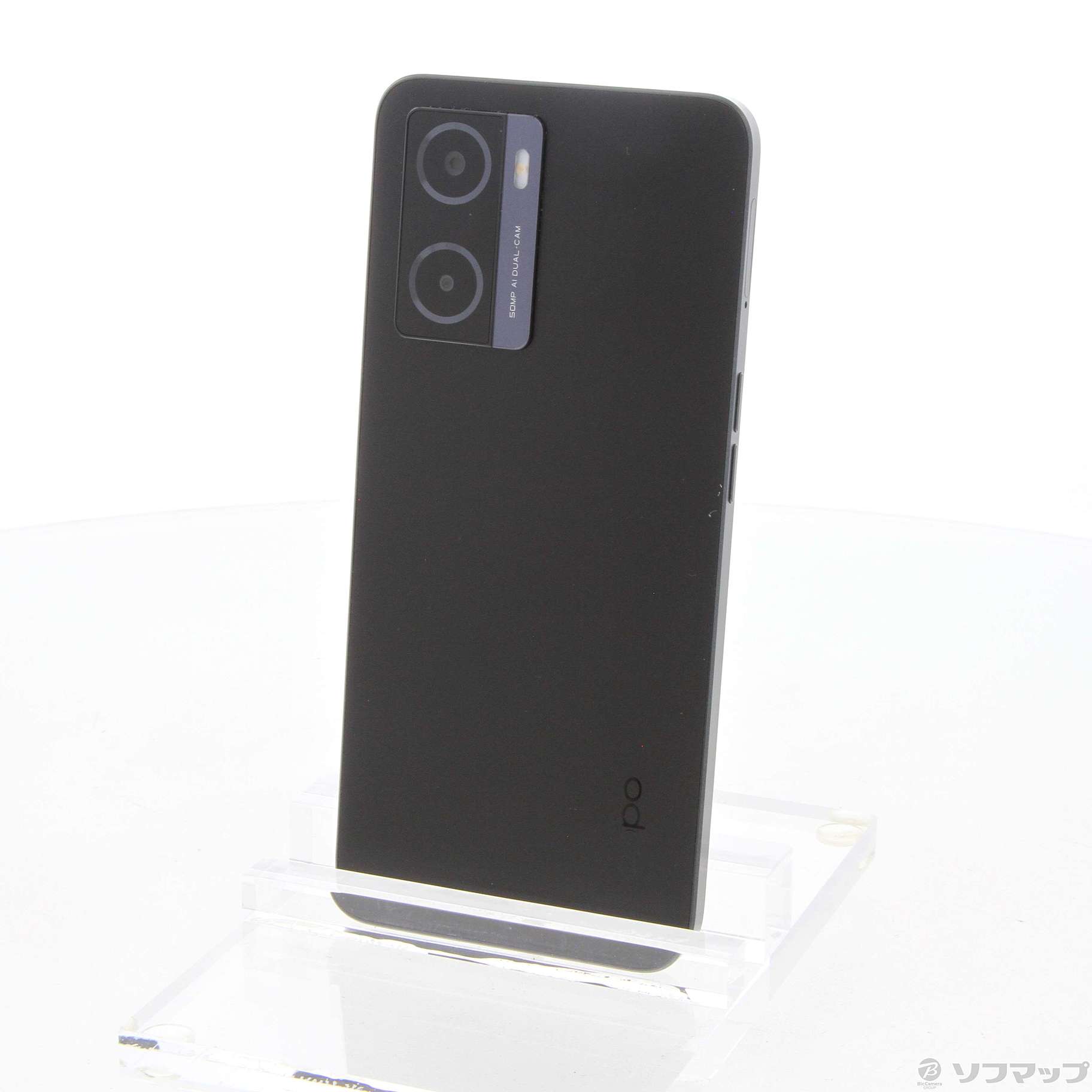 中古】OPPO A77 128GB ブラック CPH2385 SIMフリー [2133043522975