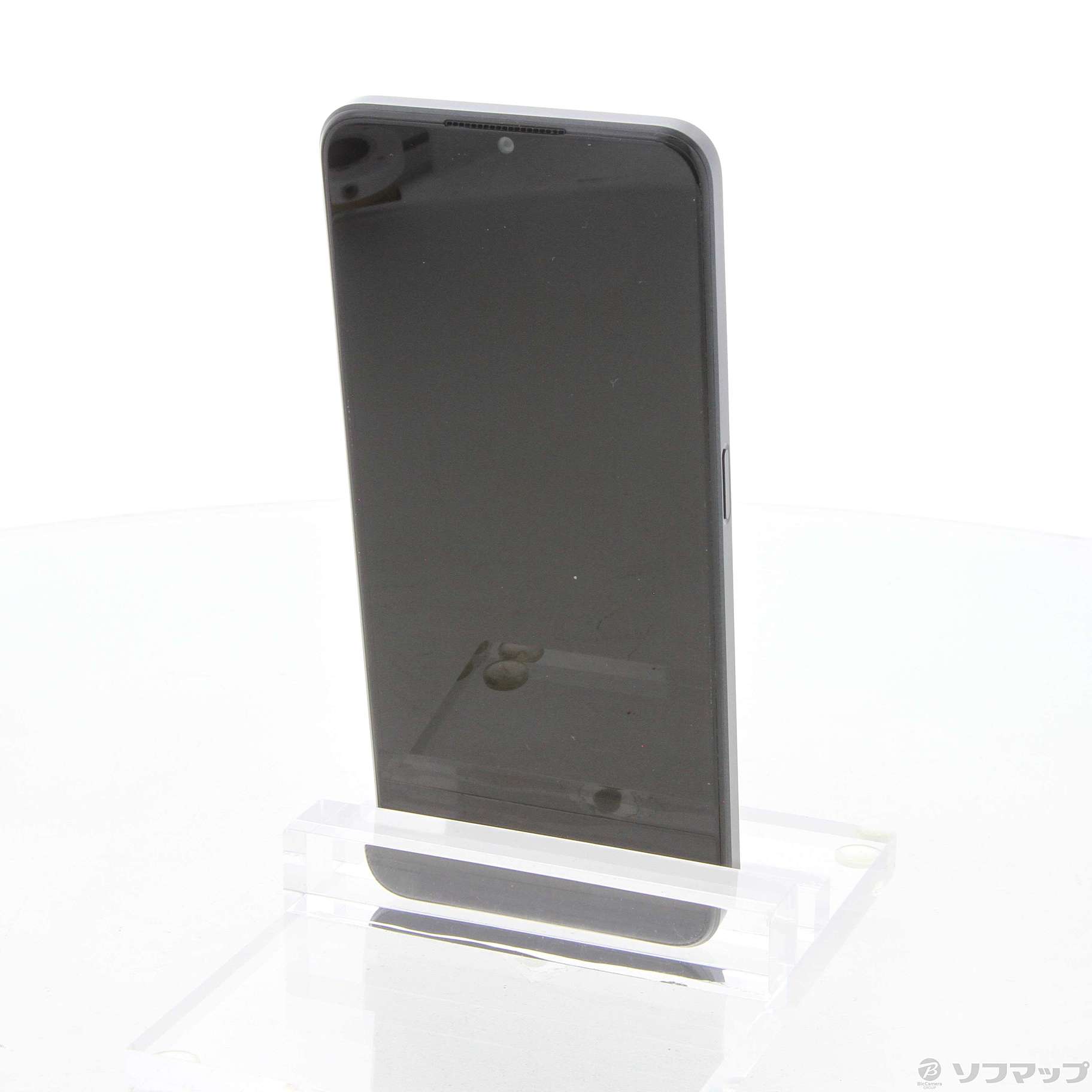 中古】OPPO A77 128GB ブラック CPH2385 SIMフリー [2133043522975
