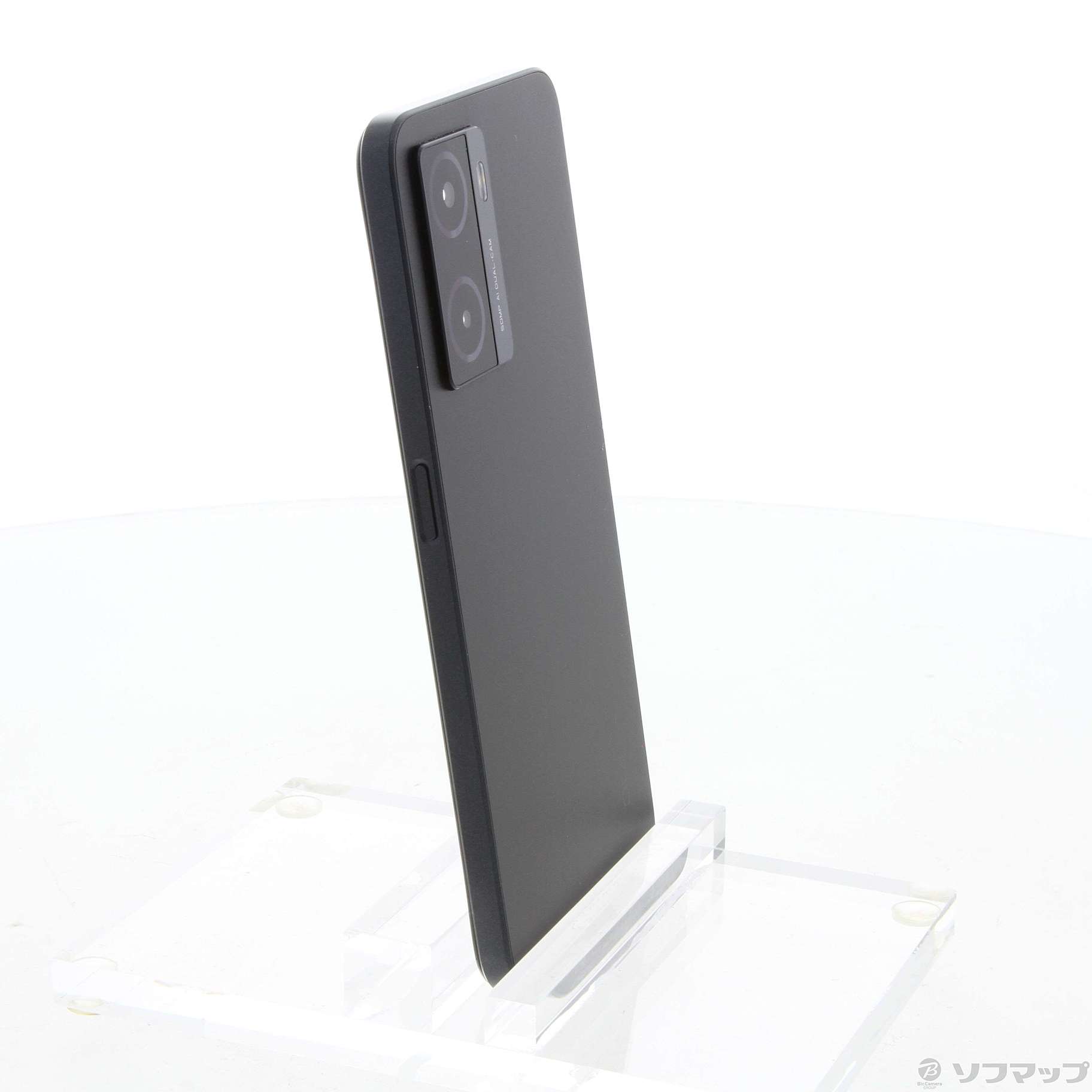 中古】OPPO A77 128GB ブラック CPH2385 SIMフリー [2133043522975