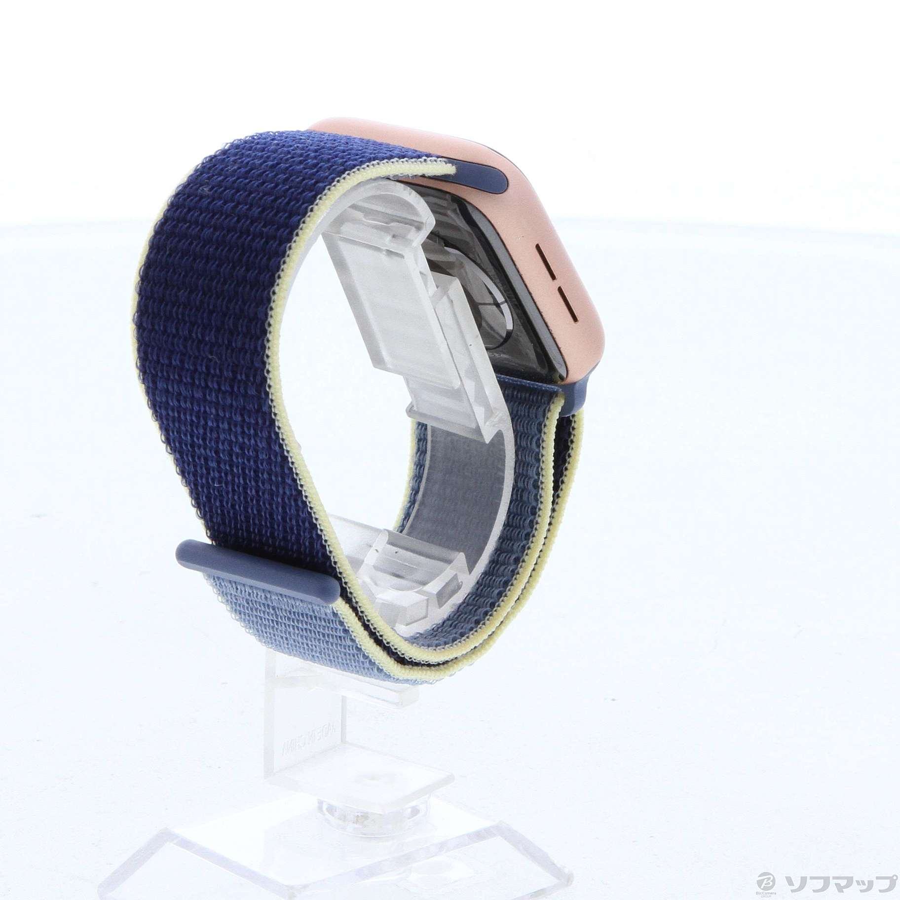 中古】Apple Watch Series 5 GPS 44mm ゴールドアルミニウムケース