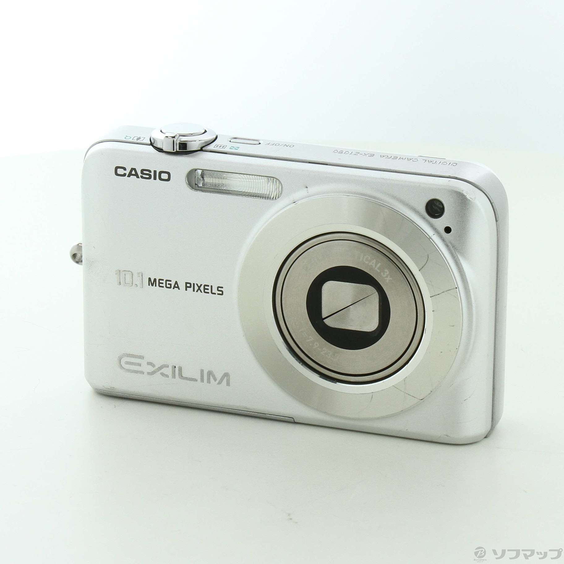 定番大特価CASIO EXILIM EX-Z1050 動作品 デジタルカメラ