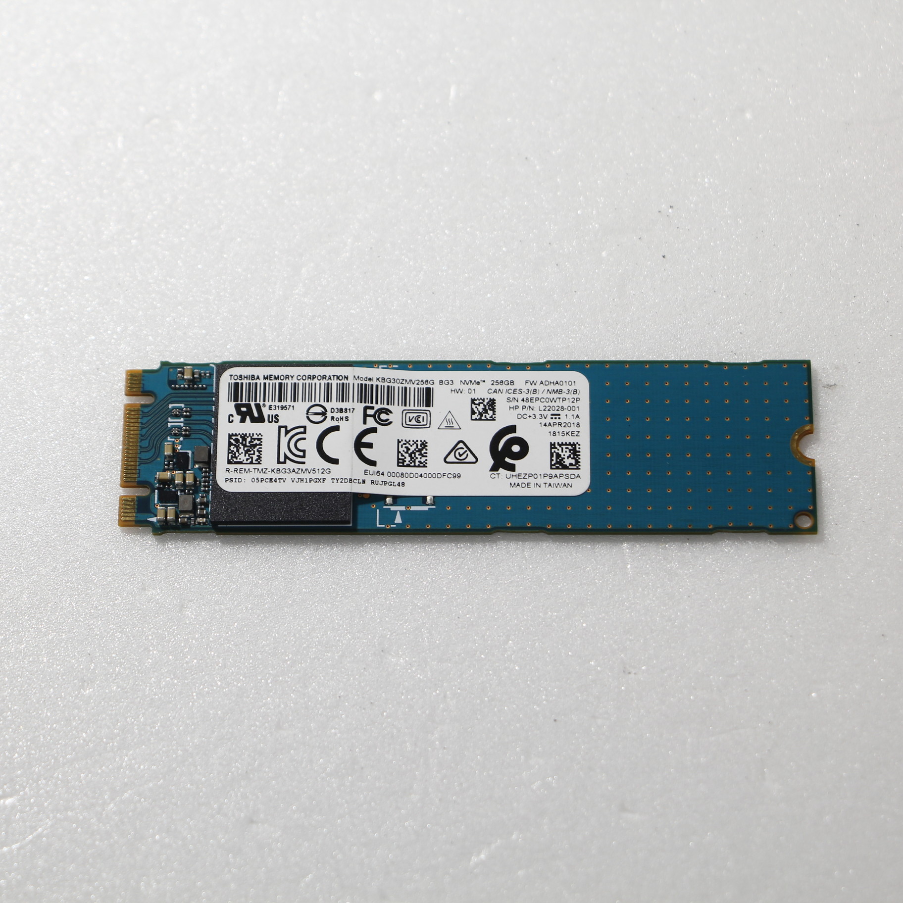 中古】KBG30ZMV256G [2133043525662] - 法人専用リコレ！|ソフマップの