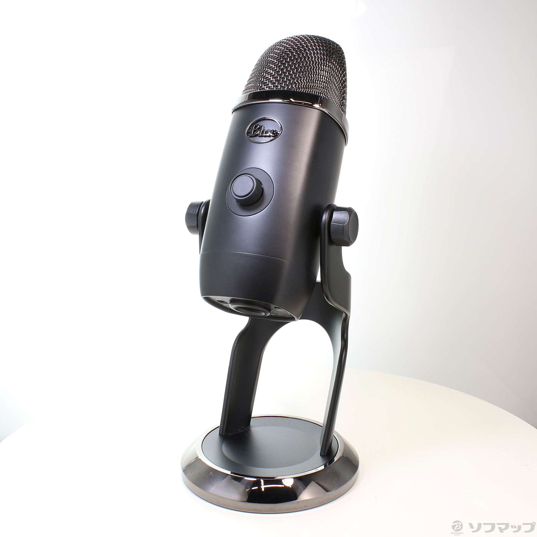 中古】lue Microphones Yeti X 高品質USBコンデンサーマイク