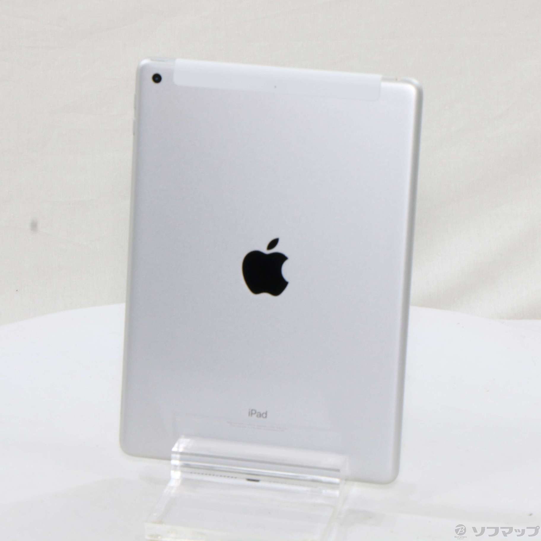 中古】iPad 第6世代 32GB シルバー MR6P2J／A docomoロック解除SIM