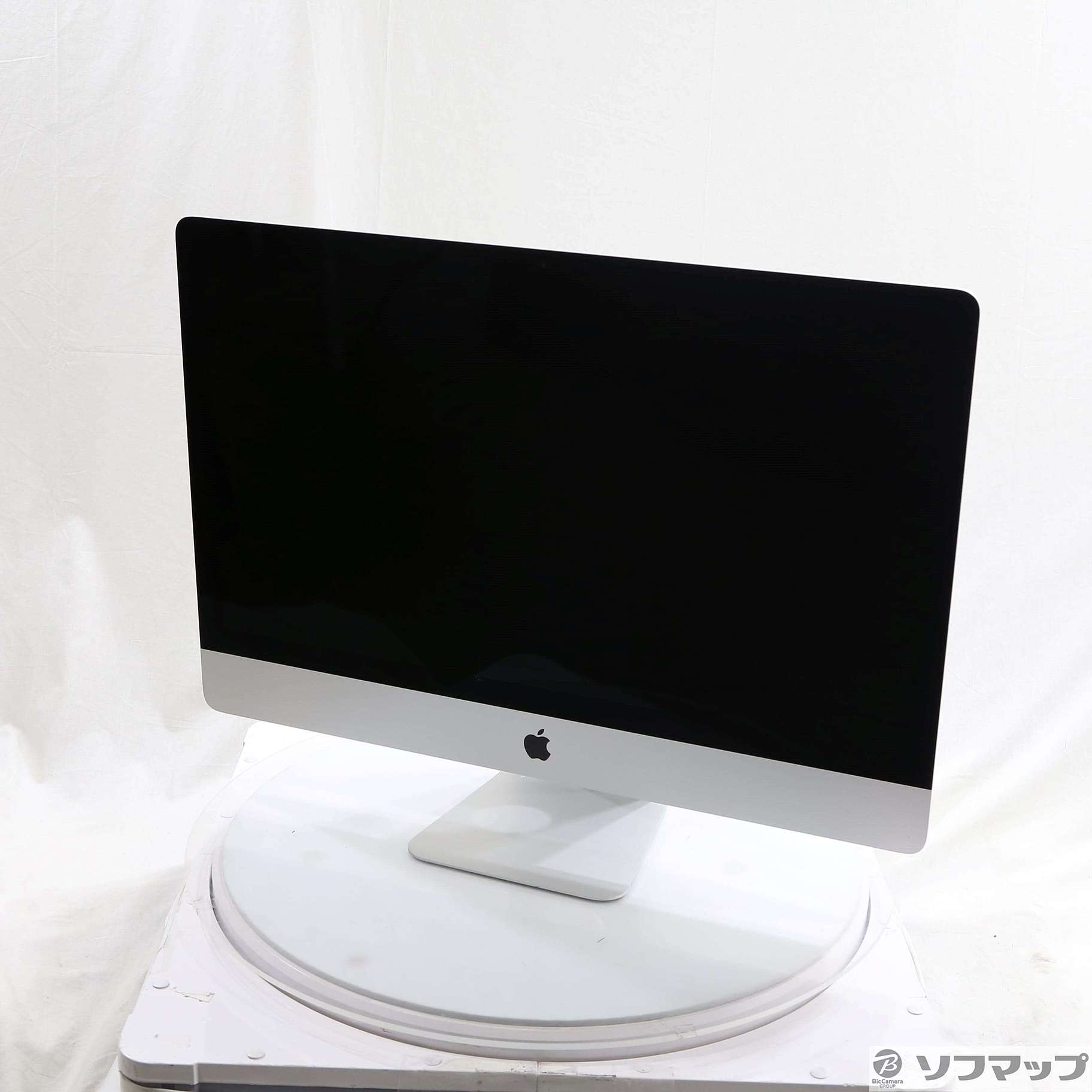 中古】iMac 27-inch Late 2012 MD095J／A Core_i5 2.9GHz 32GB HDD3TB