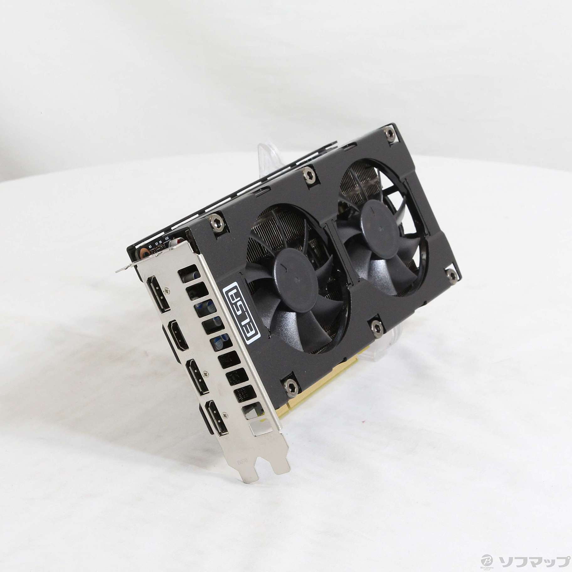 中古】ELSA GeForce RTX 2060 S.A.C V2 ◇01/07(土)値下げ
