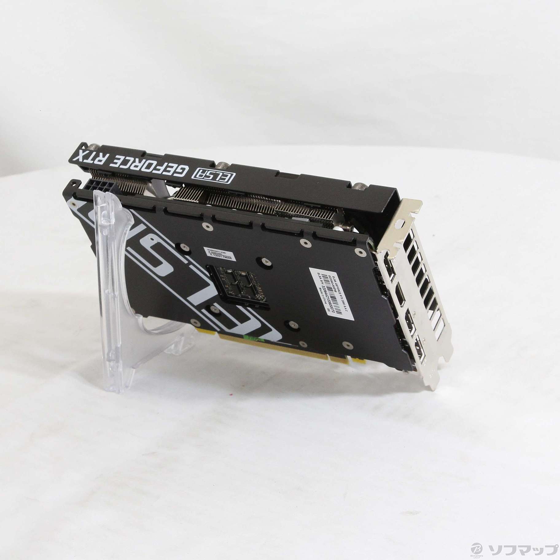 中古】ELSA GeForce RTX 2060 S.A.C V2 ◇01/07(土)値下げ
