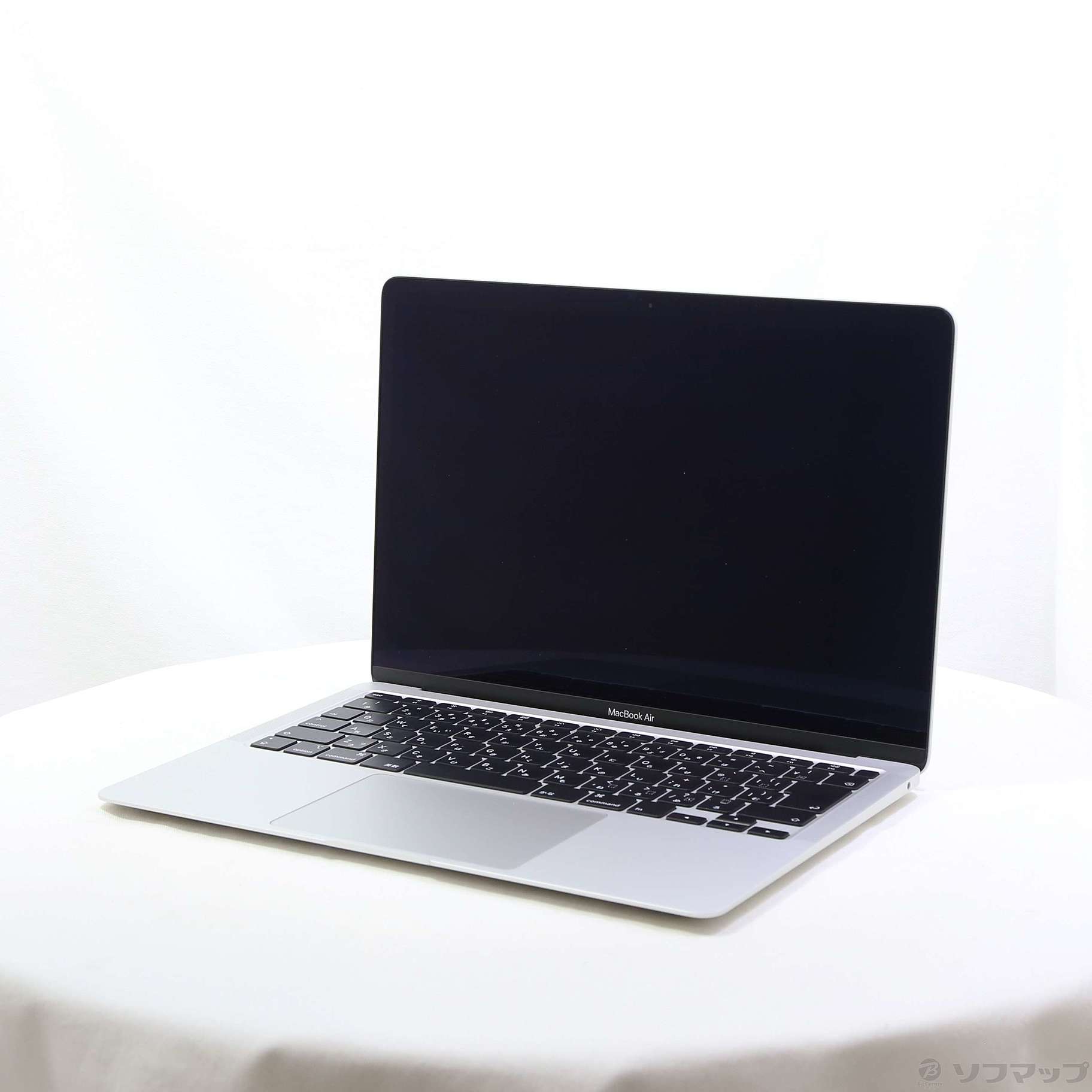 中古】MacBook Air 13.3-inch Early 2020 MVH42J／A Core_i5 1.1GHz