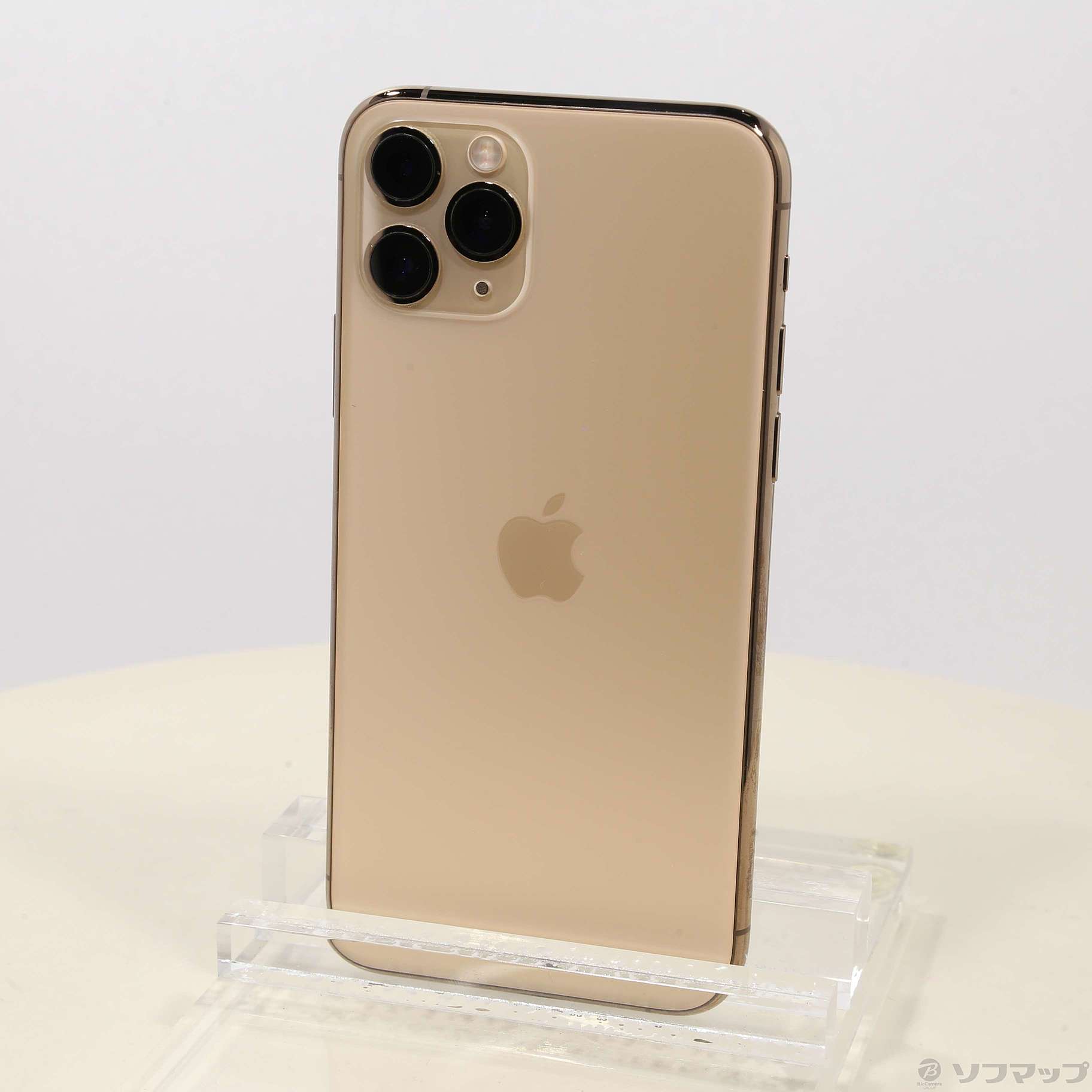 iPhone11 Pro 256GB ゴールド MWC92J／A SIMフリー