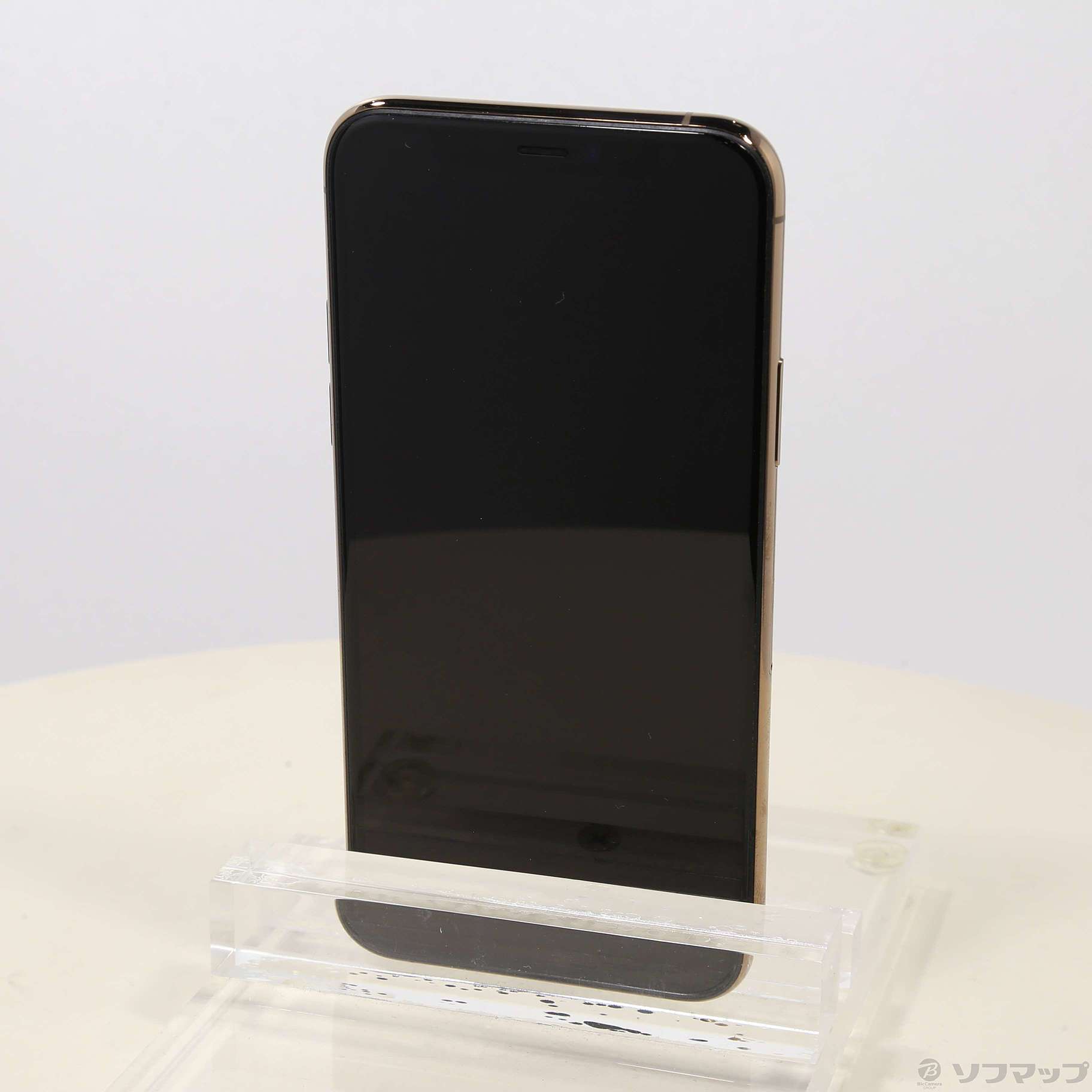 中古】iPhone11 Pro 256GB ゴールド MWC92J／A SIMフリー