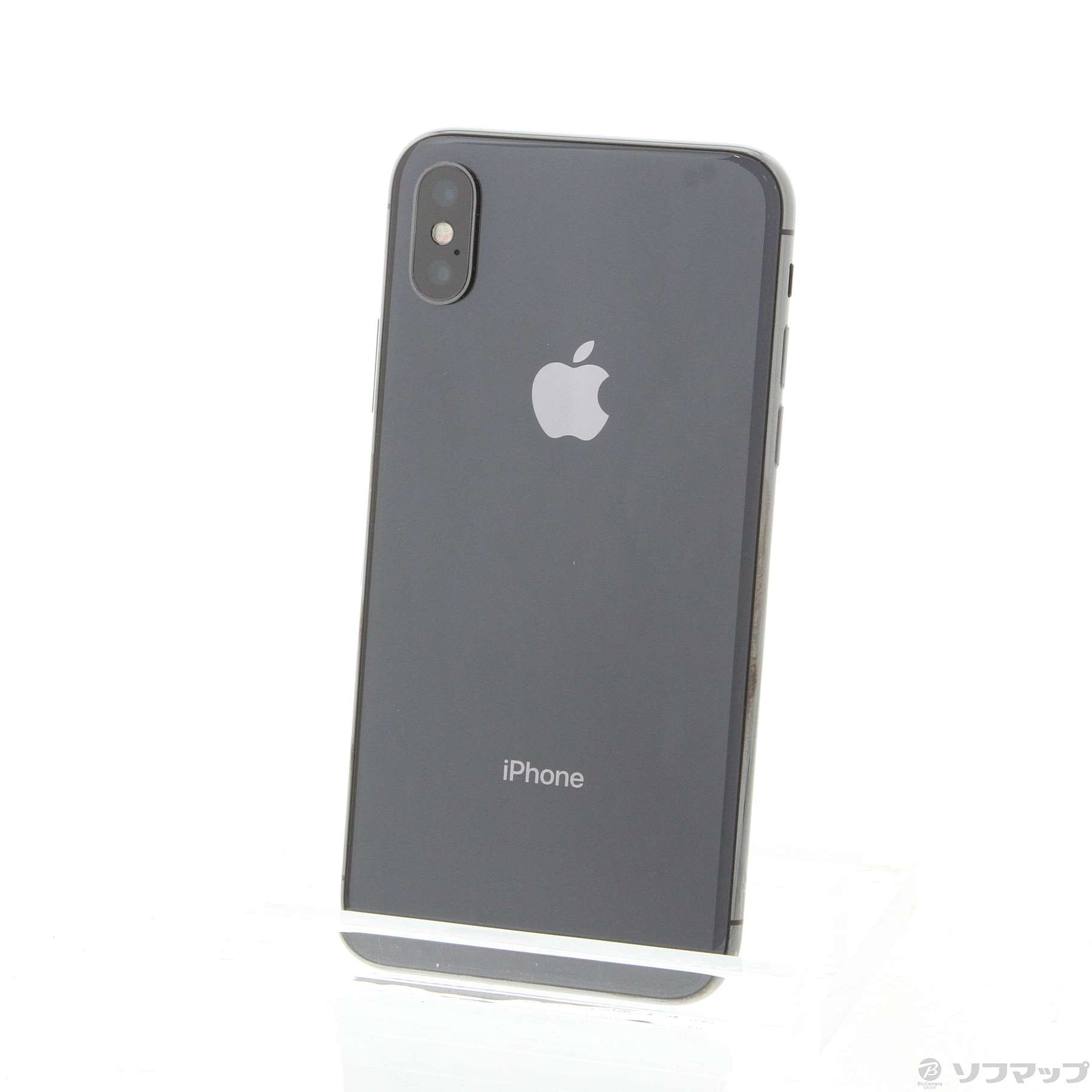 iPhone X 64GB SIMフリー - スマートフォン本体