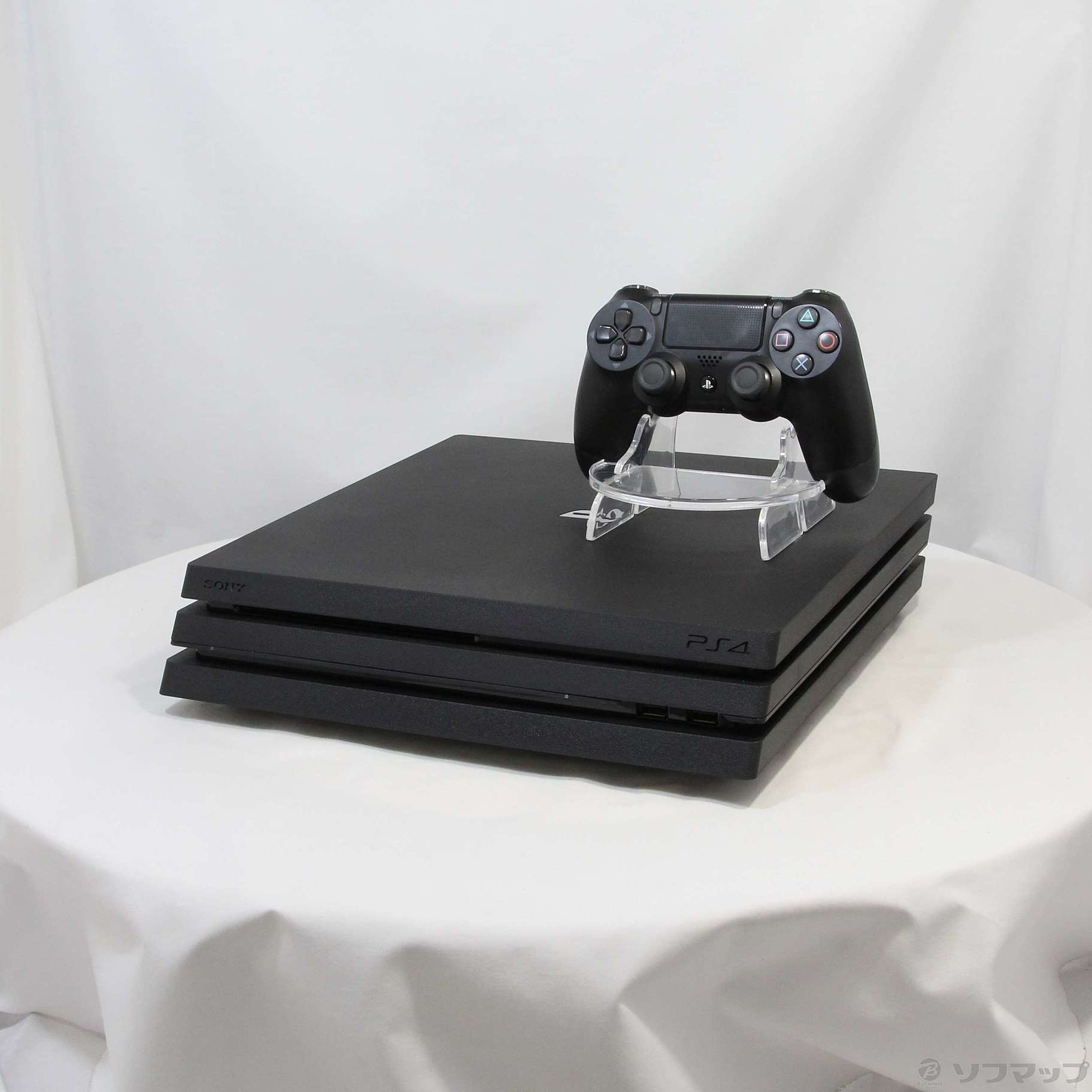 PlayStation Pro ジェット・ブラック 1TB (CUH-7200BB01) - 2