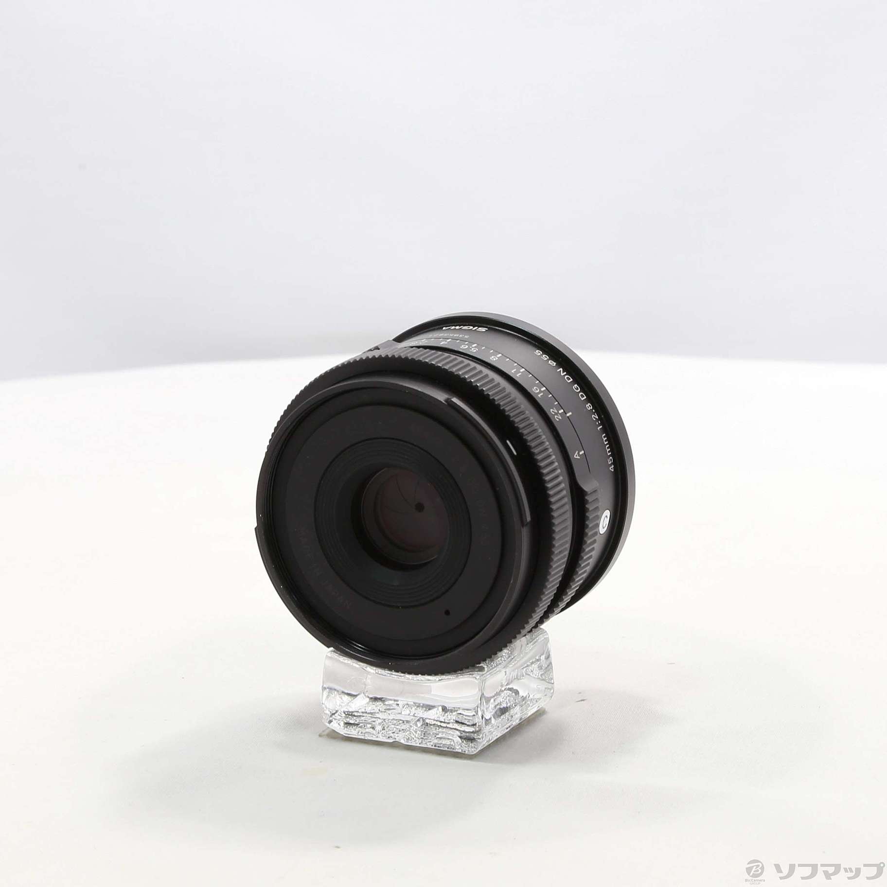 SIGMA 45mm F2.8 DG DN レンズ 中古 45mm F2.8 DG DN [ソニーE用] 中古価格比較 - 価格.com