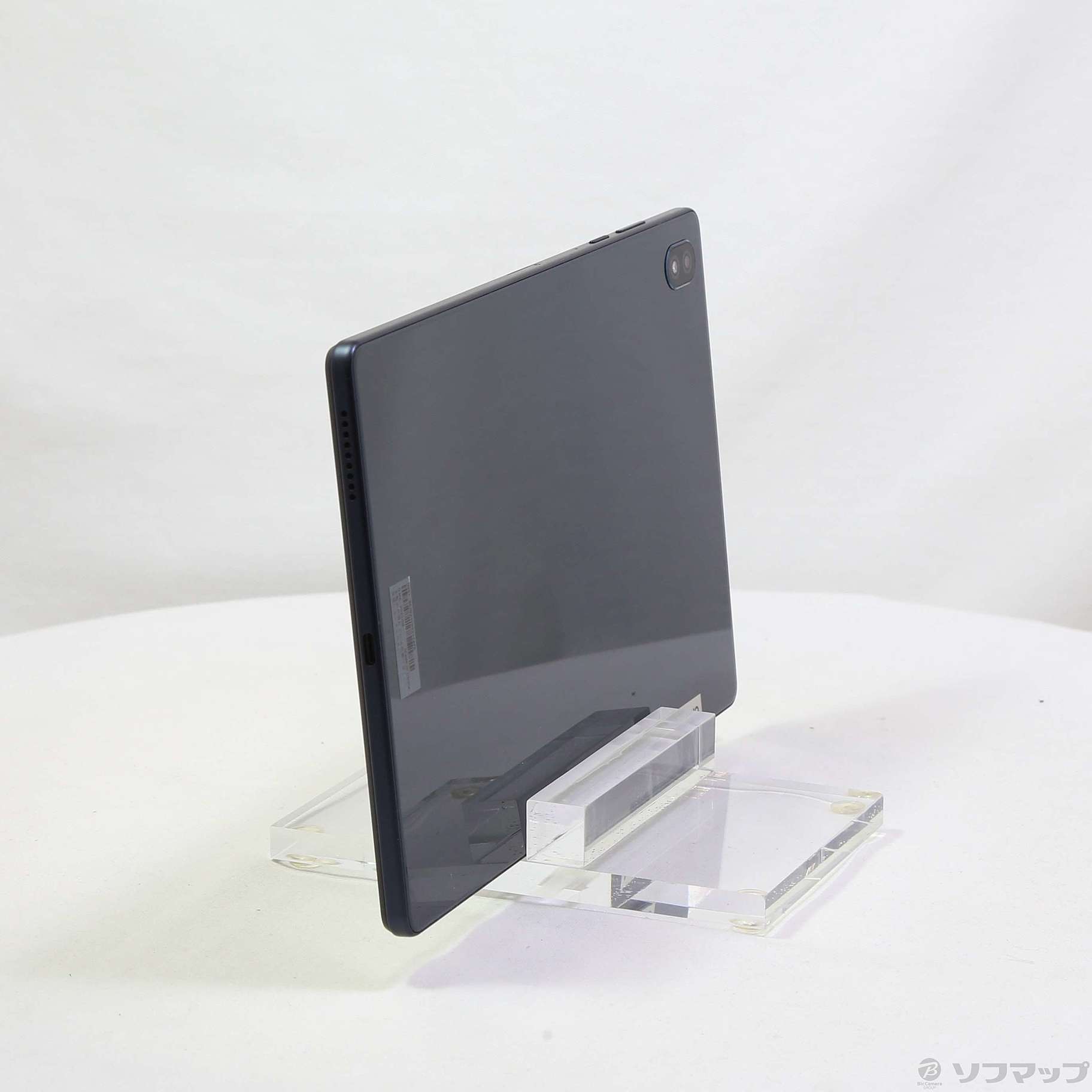 中古】Lenovo TAB6 64GB アビスブルー A101LV SoftBank 〔ネットワーク