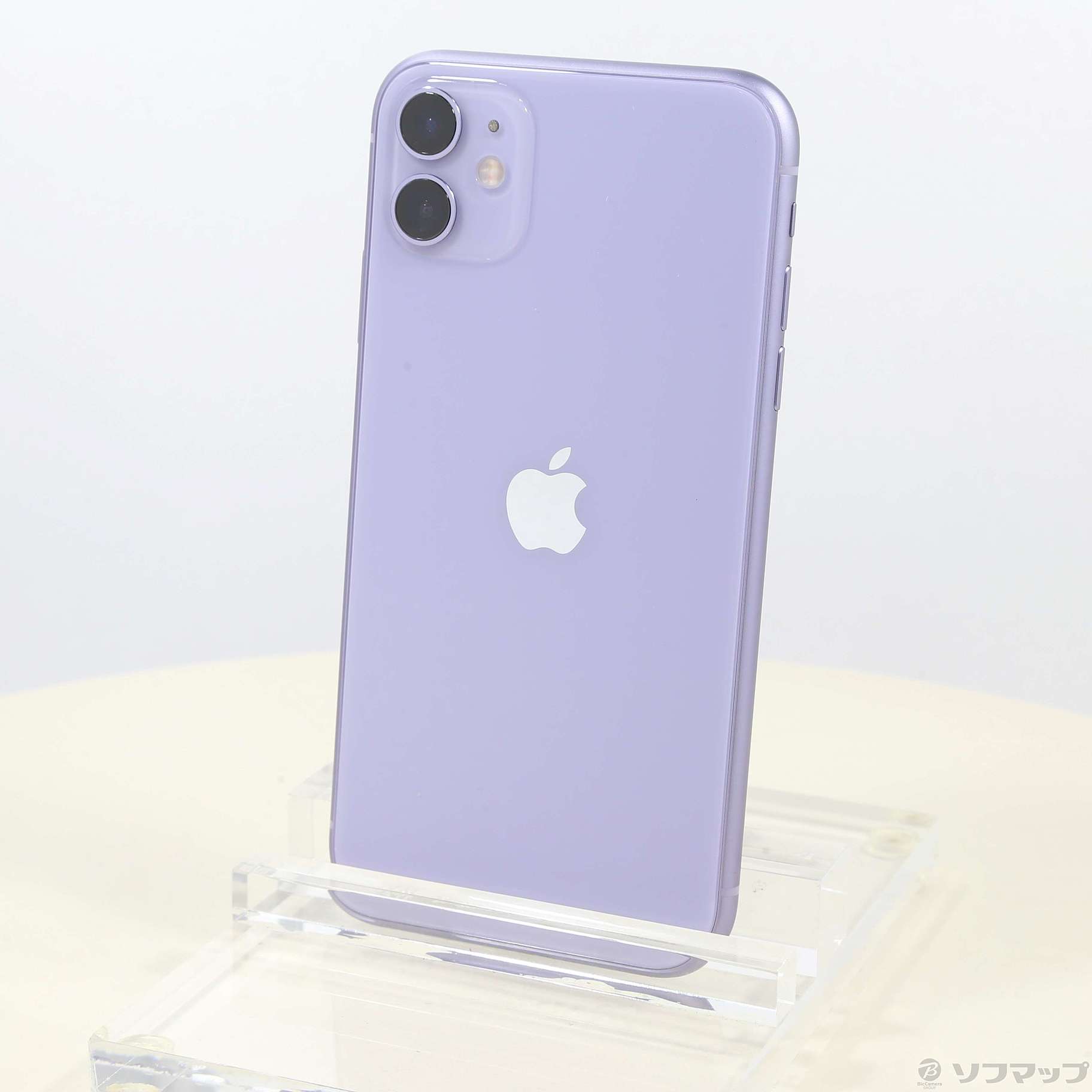 幻想的 新品未使用! iPhone 11 パープル 128 GB SIMフリー - crumiller.com