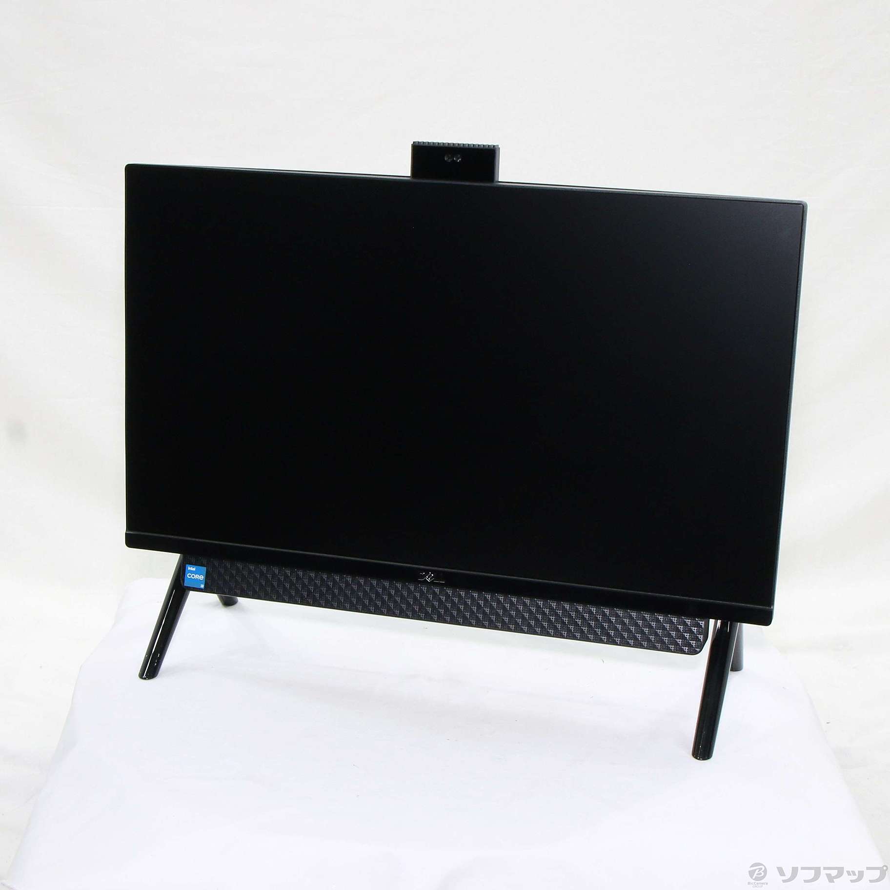 中古】〔展示品〕 Inspiron 24 5000 FI537-BWHBBC ブラック ◇01/12(木