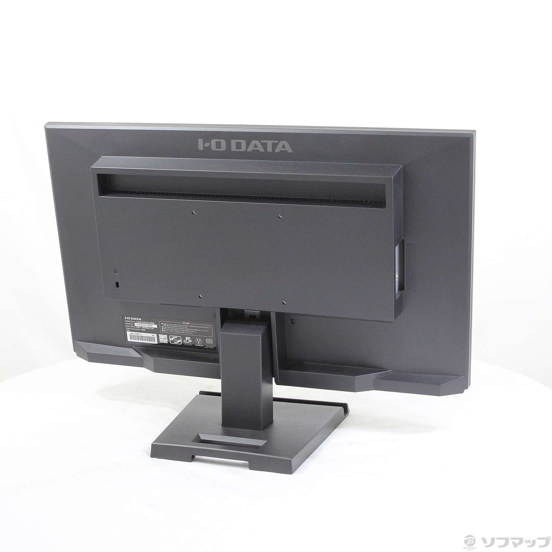 〔展示品〕 LCD-AH221XDB-A