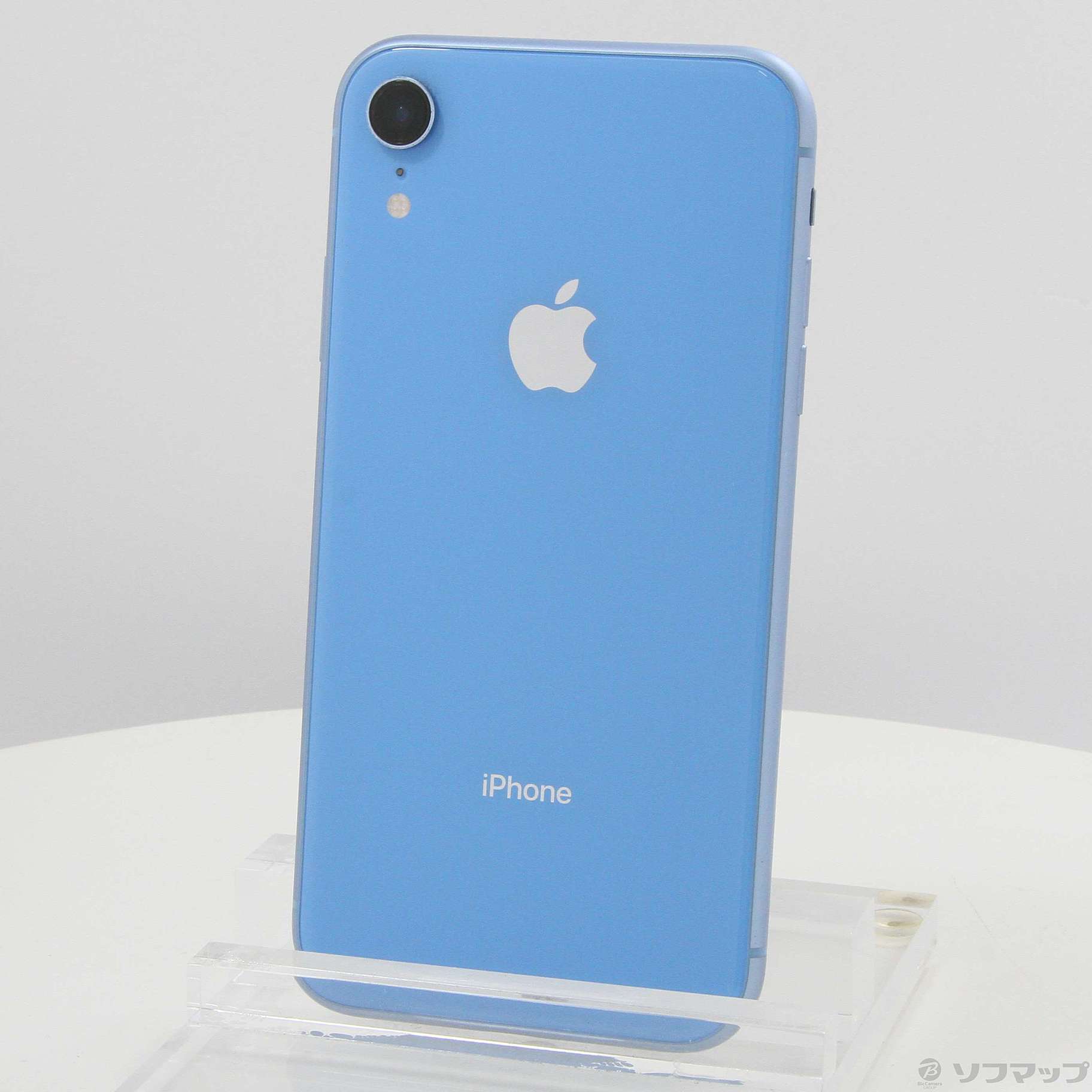 SEAL限定商品 iPhone XR XR Blue SIMフリー 128 128 iPhone GB SIM