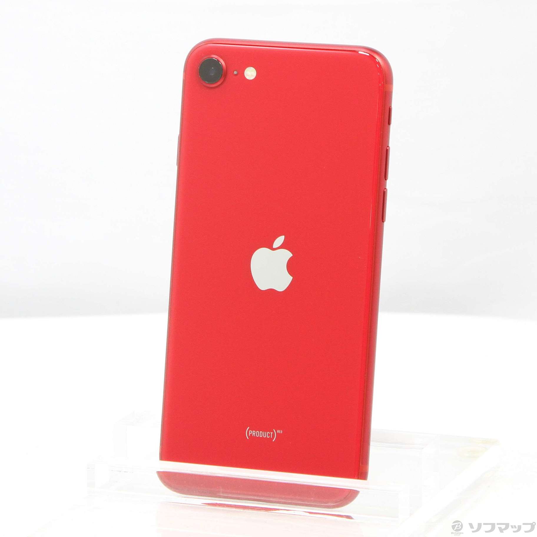 Apple iPhone SE2 128GB SIMフリー 赤 レッド RED MXD22J/A A2296