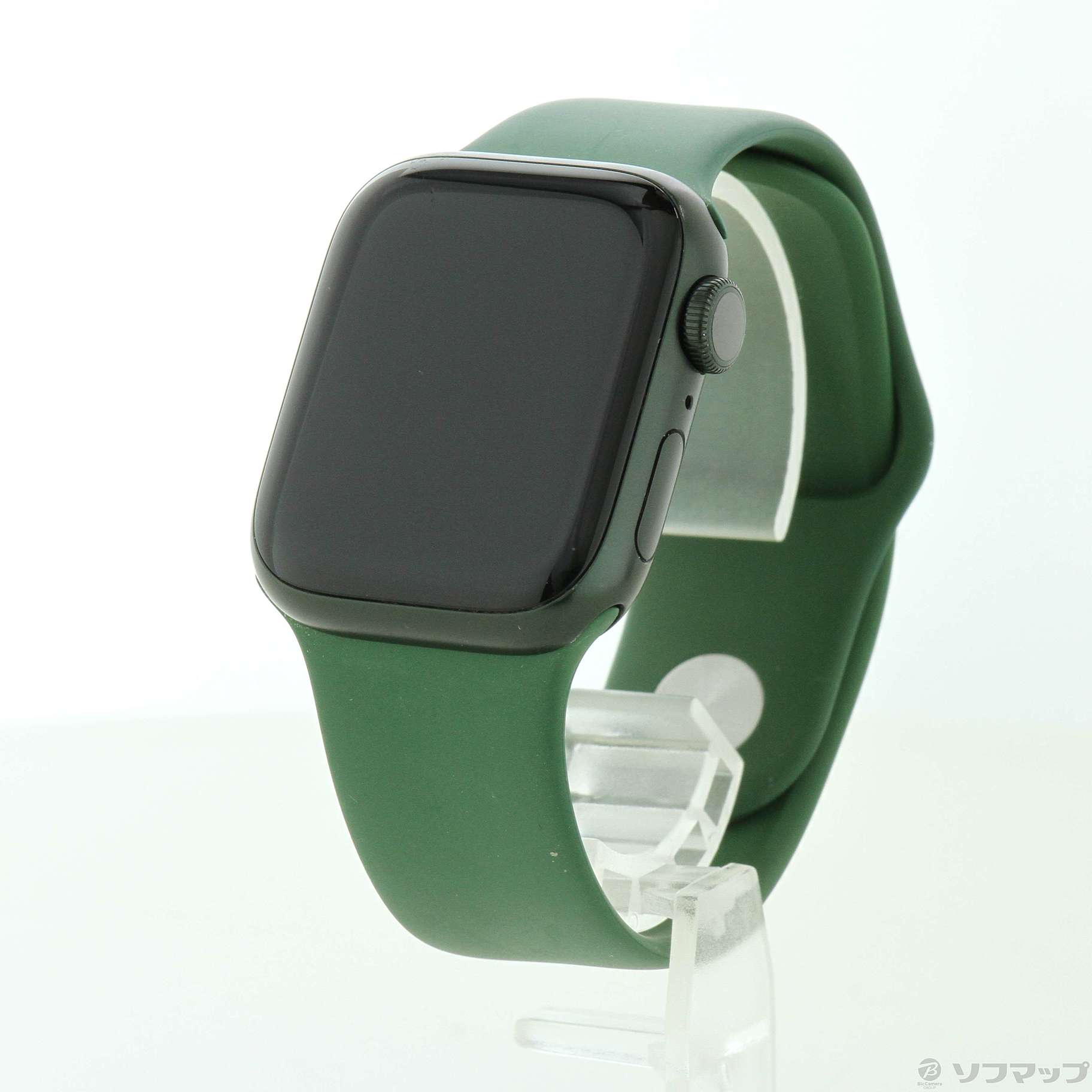 新品】Apple Watch Series 7 41mm GPS グリーン www.krzysztofbialy.com