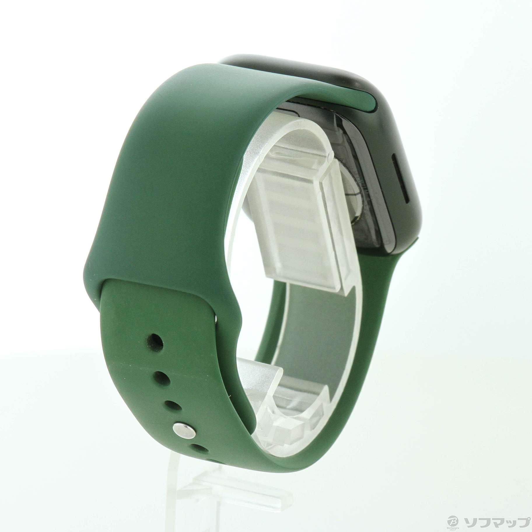 中古】セール対象品 Apple Watch Series 7 GPS 41mm グリーン