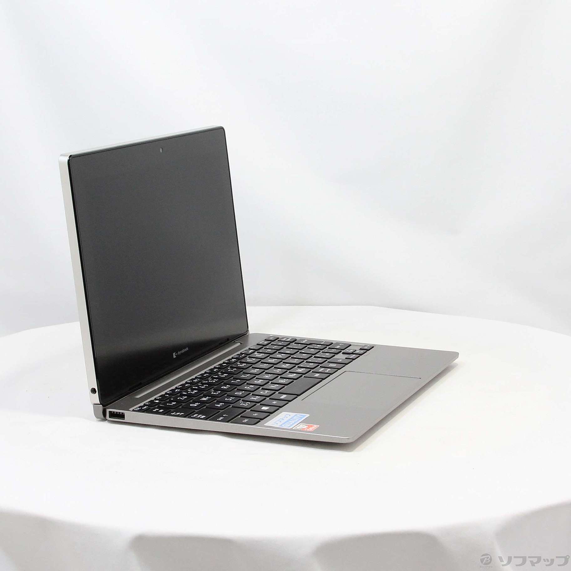 中古】dynabook K0 P1K0PPTG ゴールド 〔Windows 10〕 ◇12/22(木 