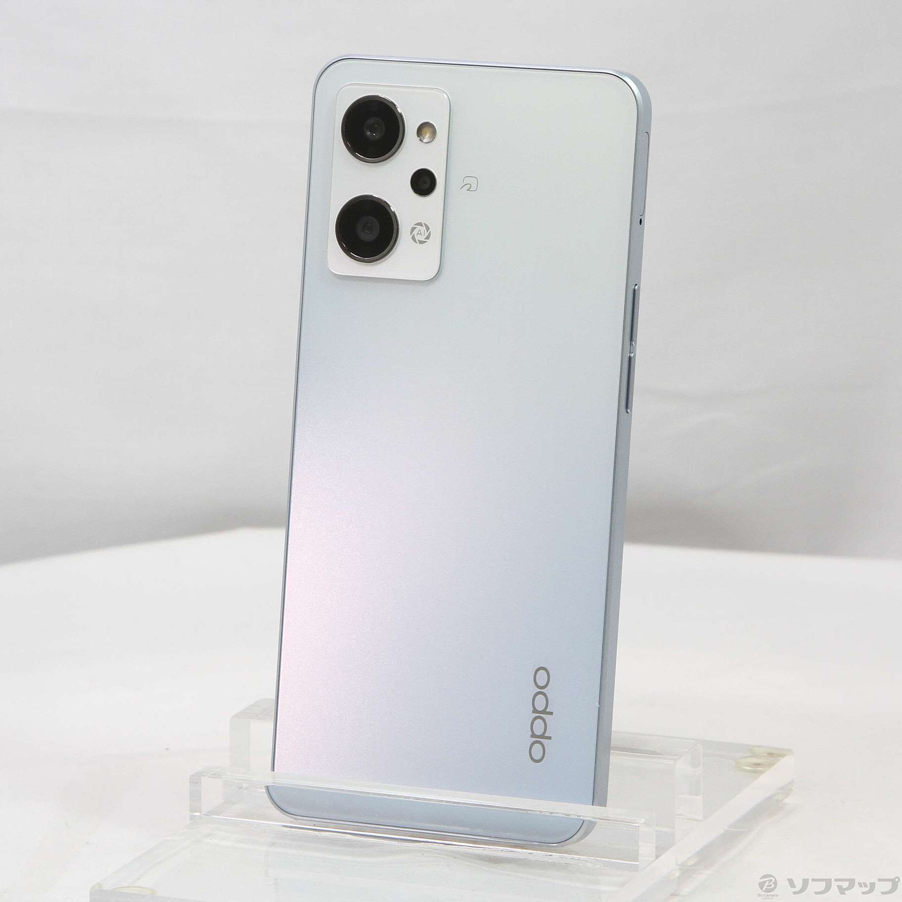 中古】OPPO Reno7 A 128GB ドリームブルー CPH2353 SIMフリー