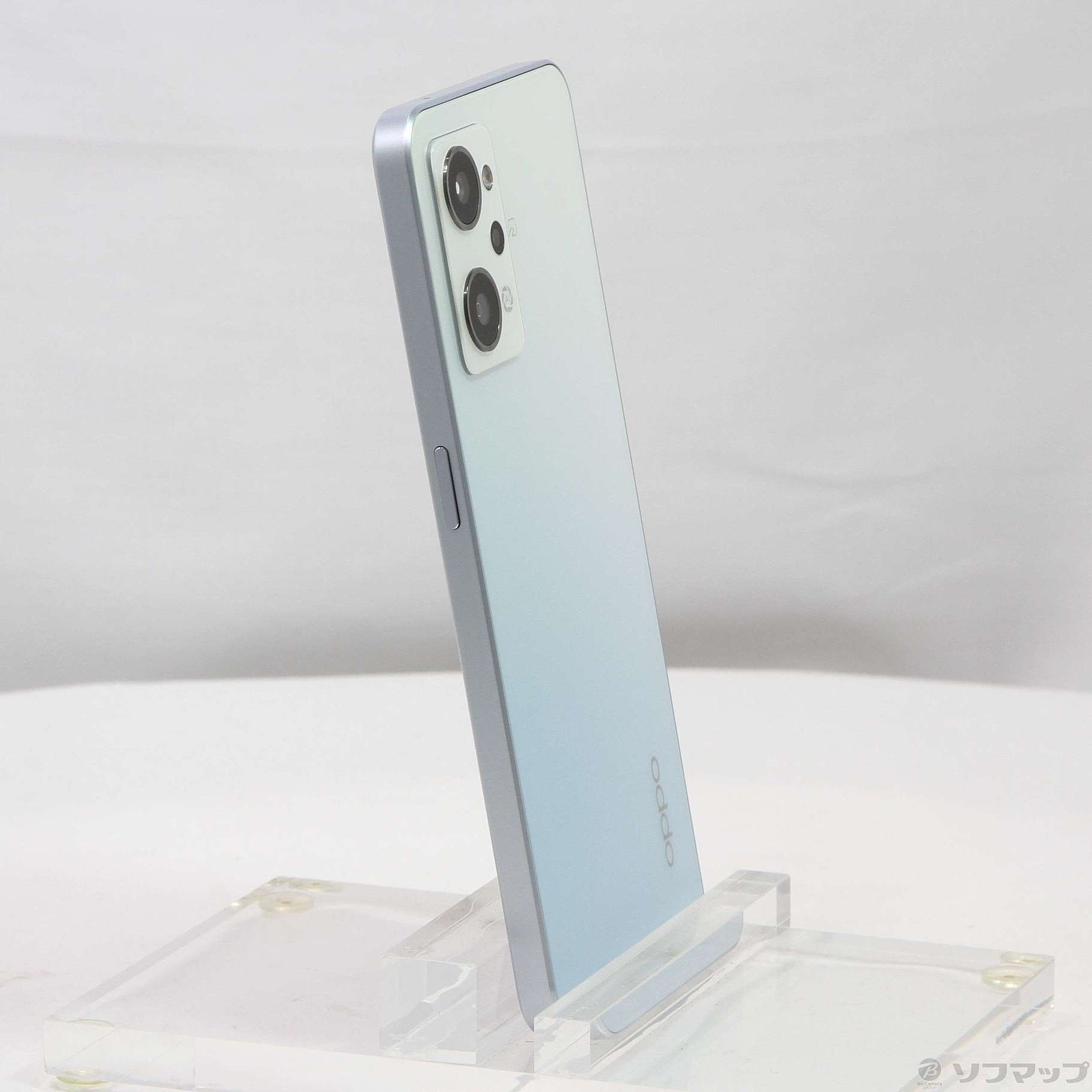 中古】OPPO Reno7 A 128GB ドリームブルー CPH2353 SIMフリー ...