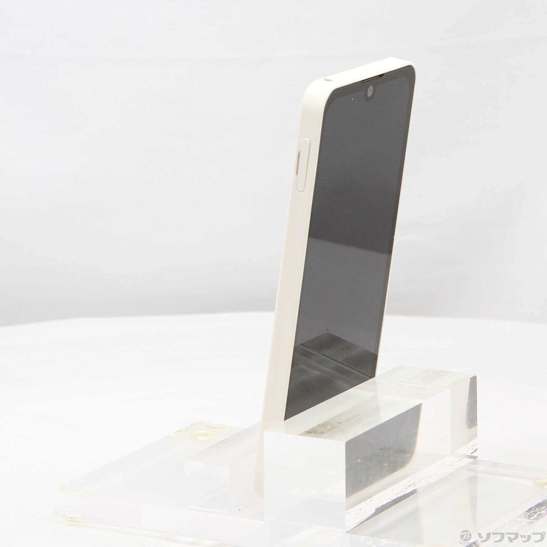 中古】AQUOS wish2 64GB ホワイト SH-51C docomoロック解除SIMフリー