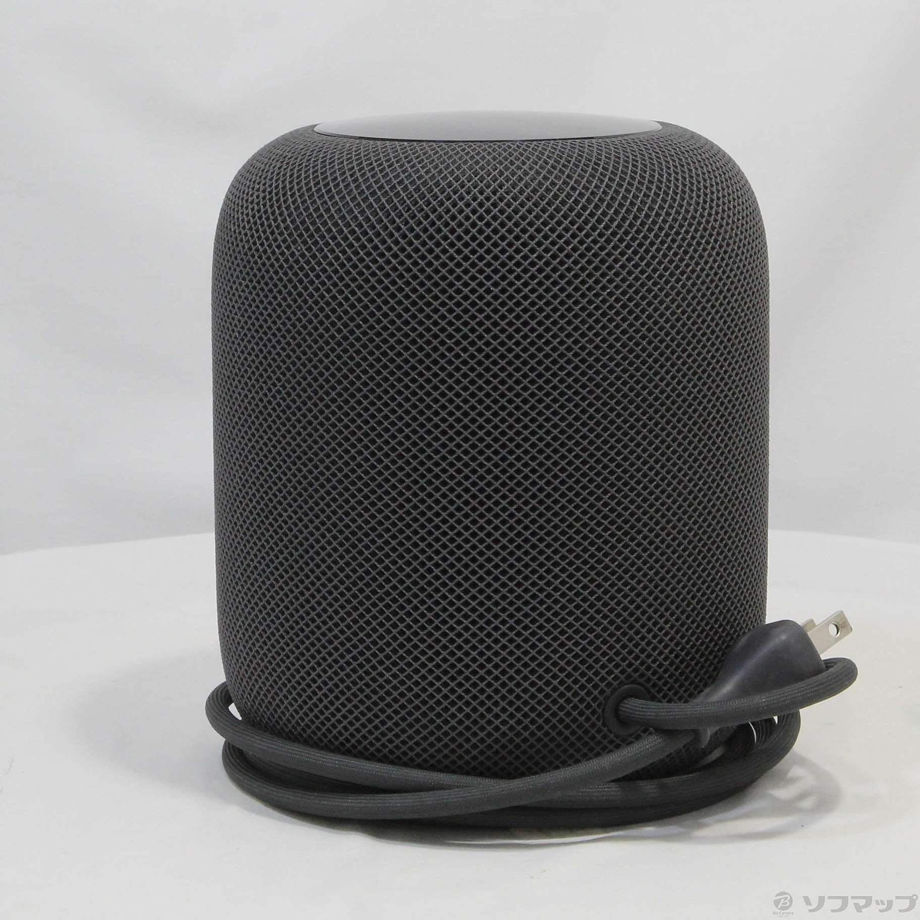 中古】HomePod MQHW2J／A スペースグレイ [2133043539614] - リコレ