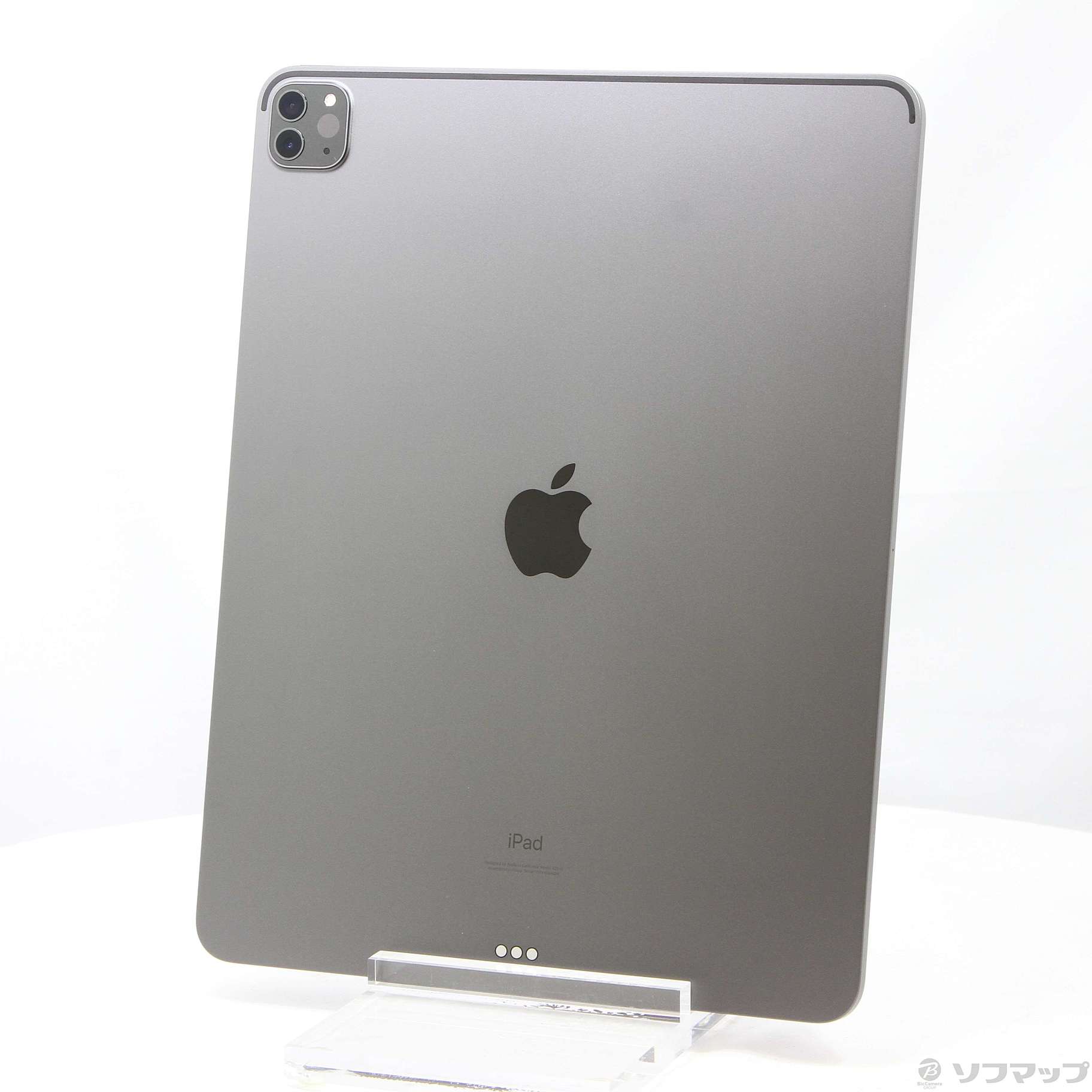 中古】iPad Pro 12.9インチ 第5世代 1TB スペースグレイ MHNM3J／A Wi