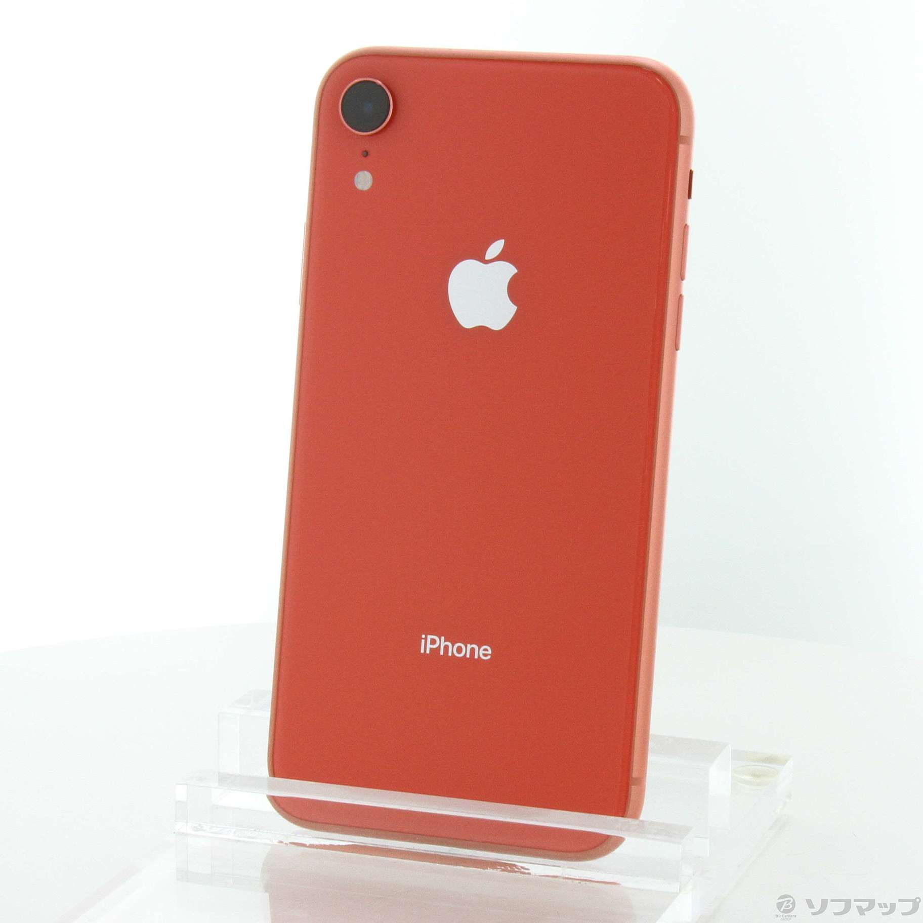 中古】iPhoneXR 64GB コーラル MT0A2J／A SIMフリー ◇11/20(日)値下げ 